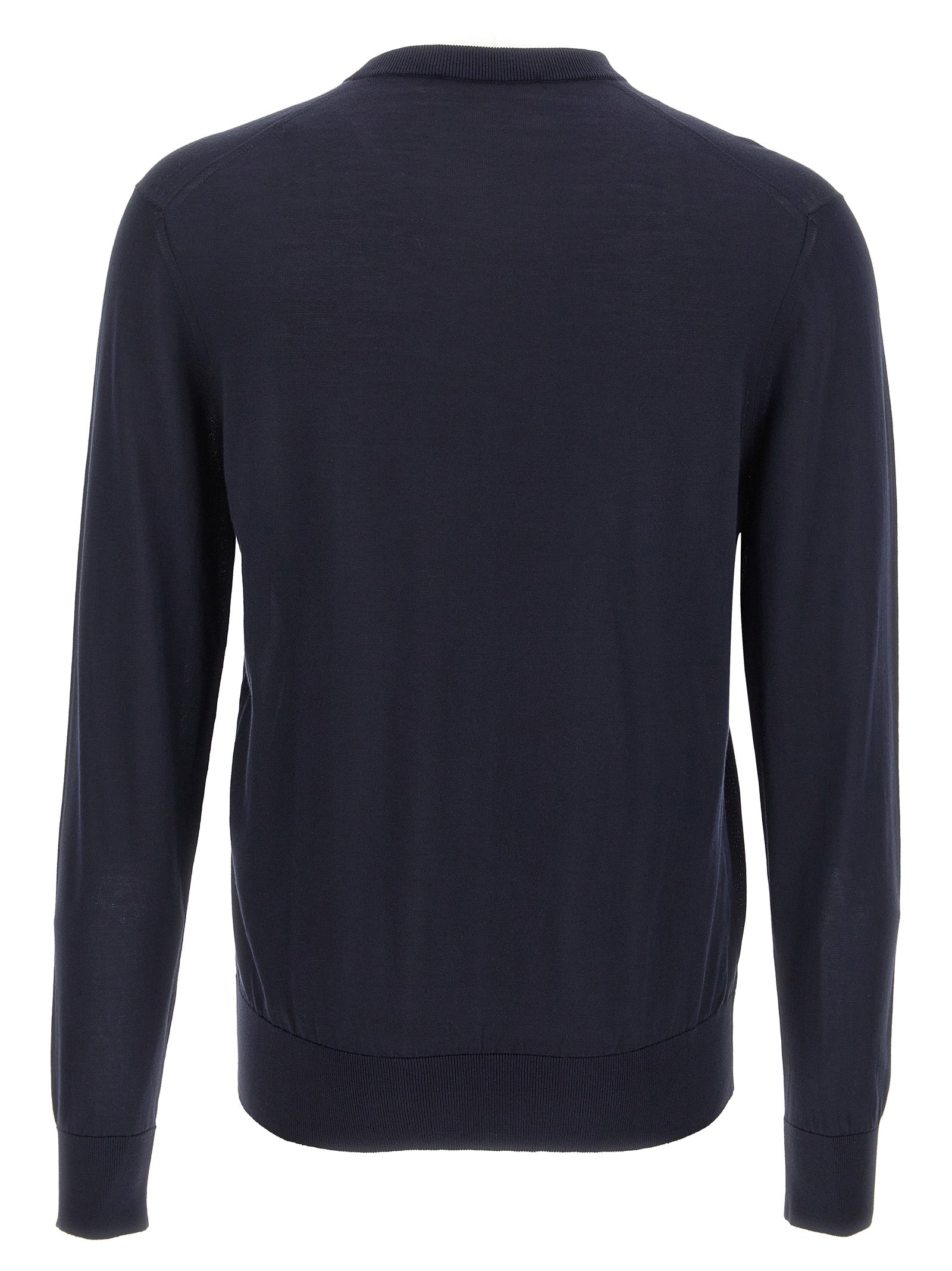 Dolce & Gabbana Men Logo Embroidery Sweater DOLCE & GABBANA