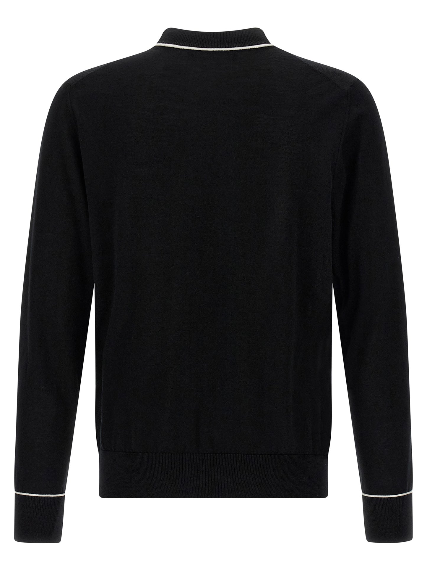 Dolce & Gabbana Men Embroidery Sweater DOLCE & GABBANA