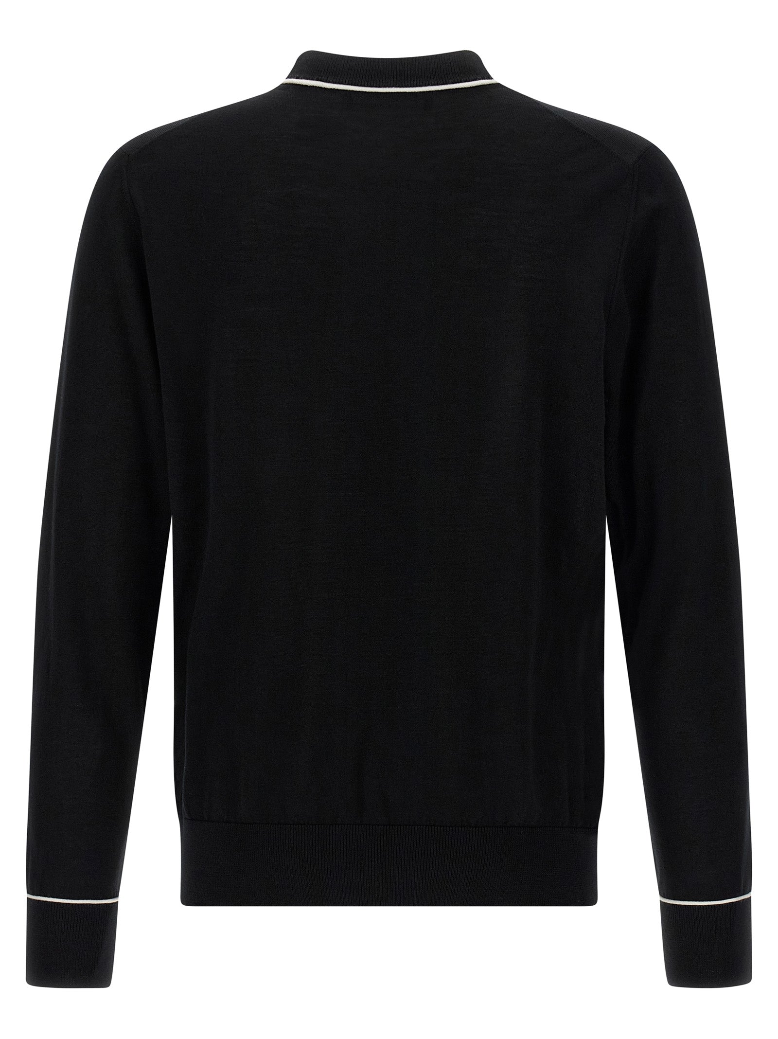 Dolce & Gabbana Men Embroidery Sweater DOLCE & GABBANA