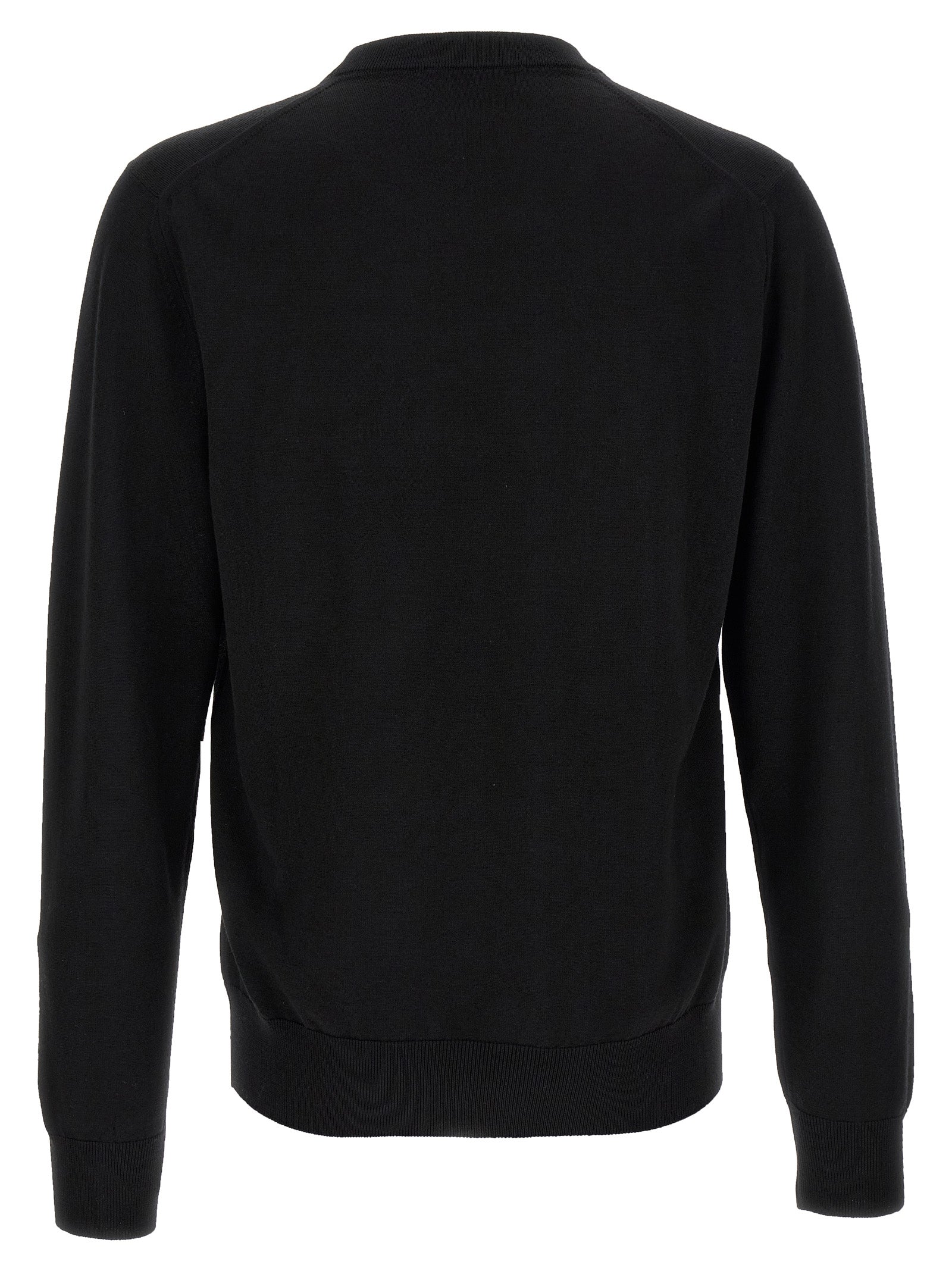 Dolce & Gabbana Men Coat Of Arms Sweater DOLCE & GABBANA