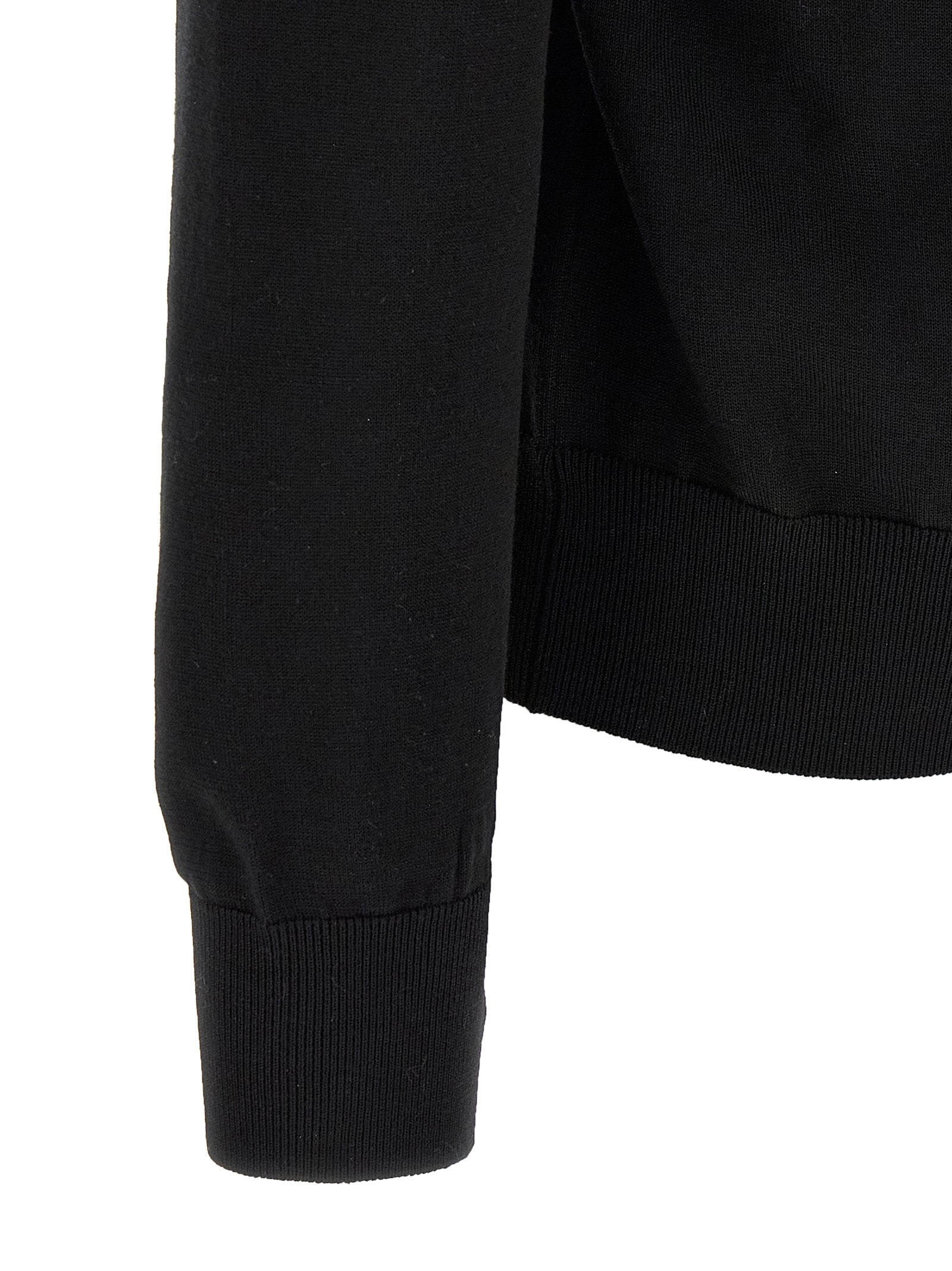 Dolce & Gabbana Men Coat Of Arms Sweater DOLCE & GABBANA