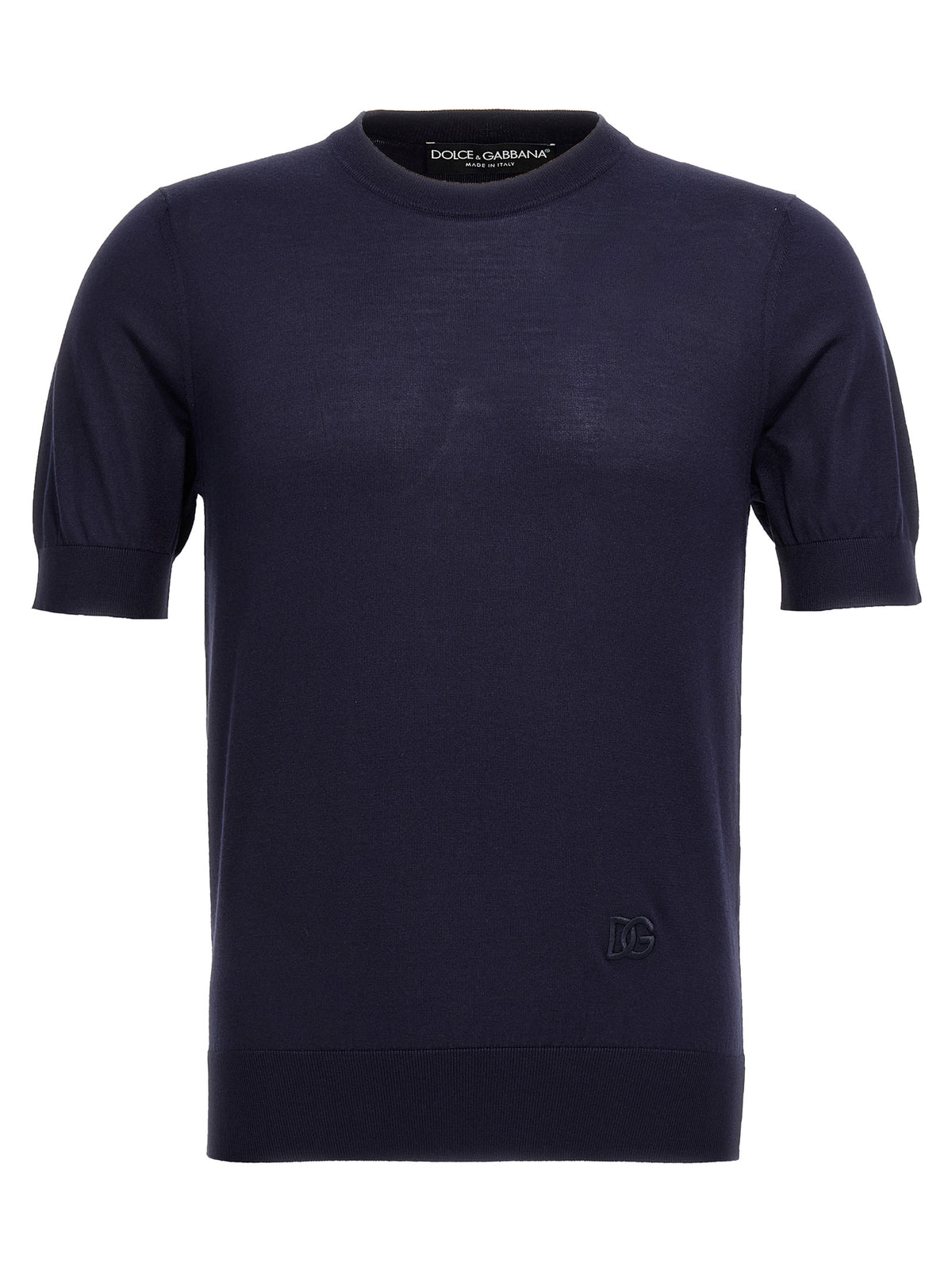 Dolce&Gabbana Men Logo Sweater DOLCE & GABBANA