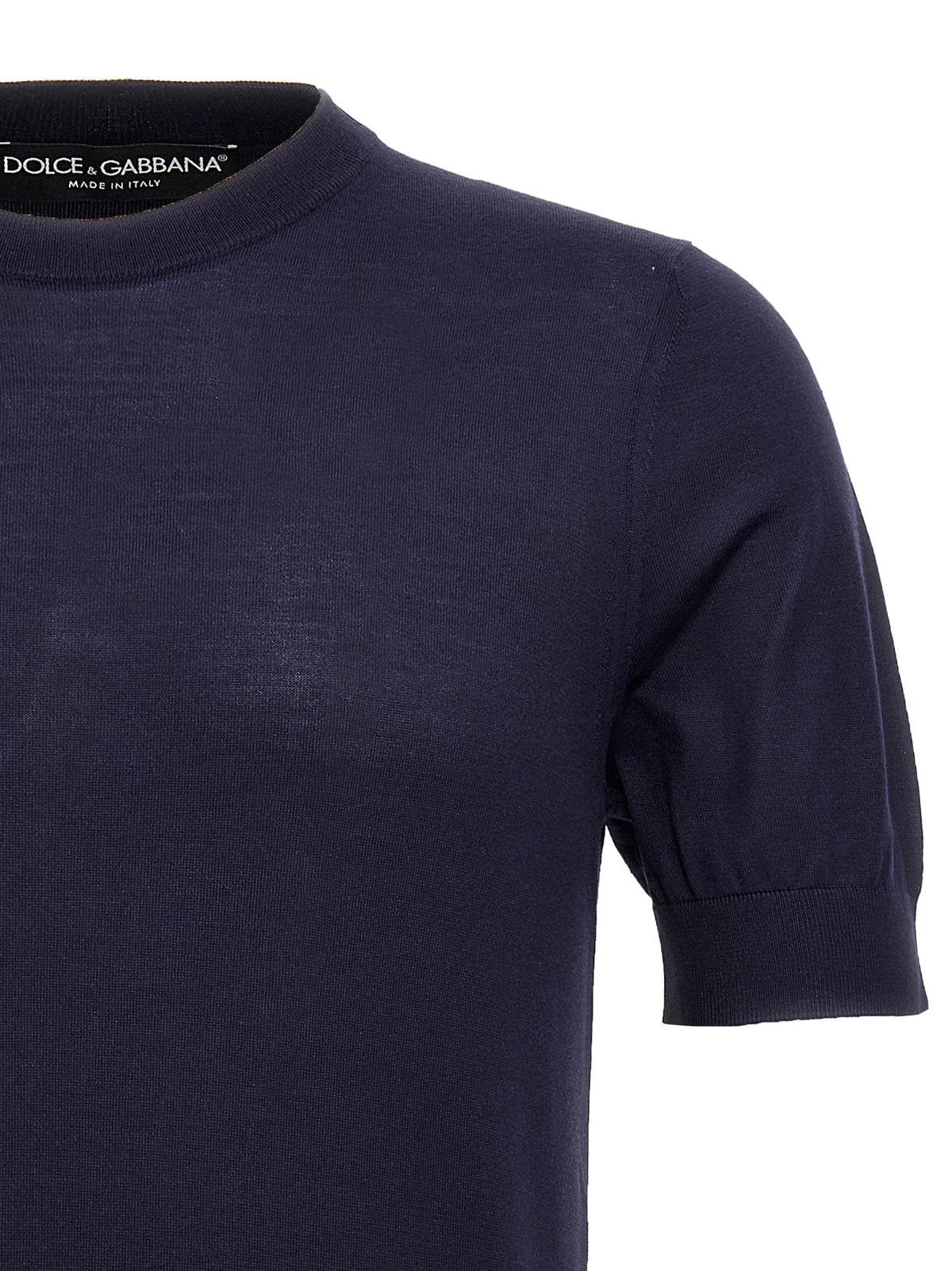 Dolce&Gabbana Men Logo Sweater DOLCE & GABBANA