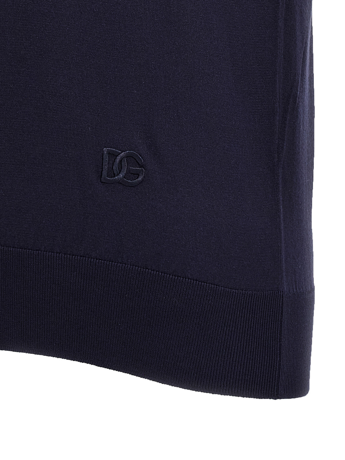 Dolce&Gabbana Men Logo Sweater DOLCE & GABBANA