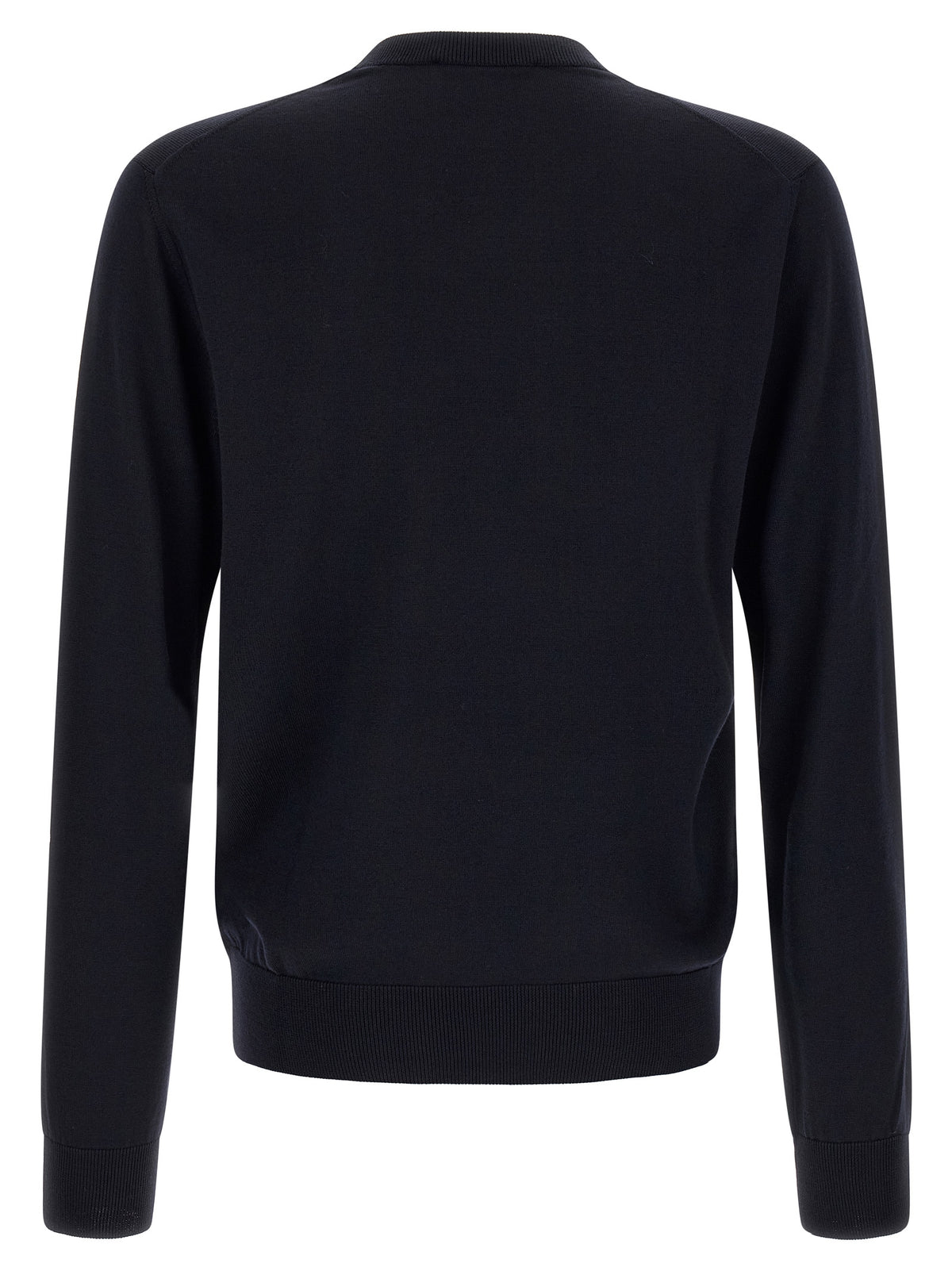 Dolce & Gabbana Men Heraldic Coat Of Arms Sweater DOLCE & GABBANA