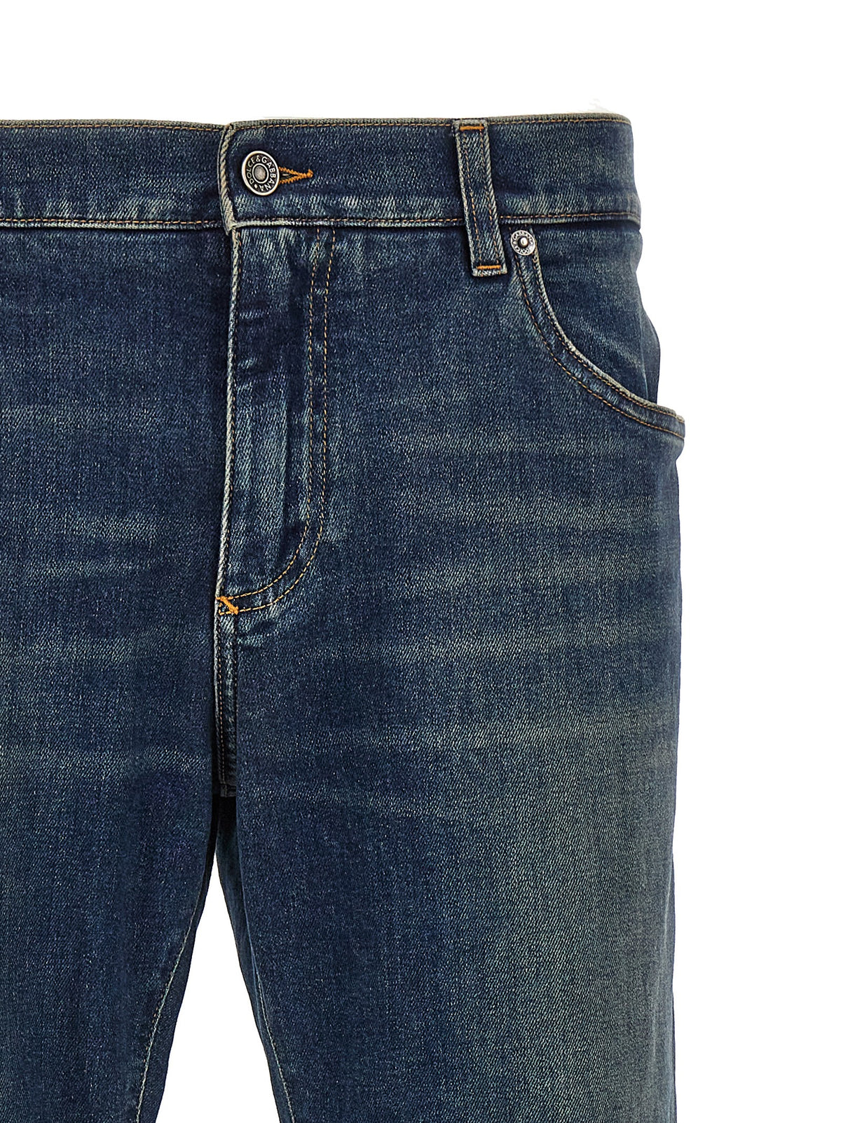 Dolce&Gabbana Men 'Palermo' Jeans DOLCE & GABBANA