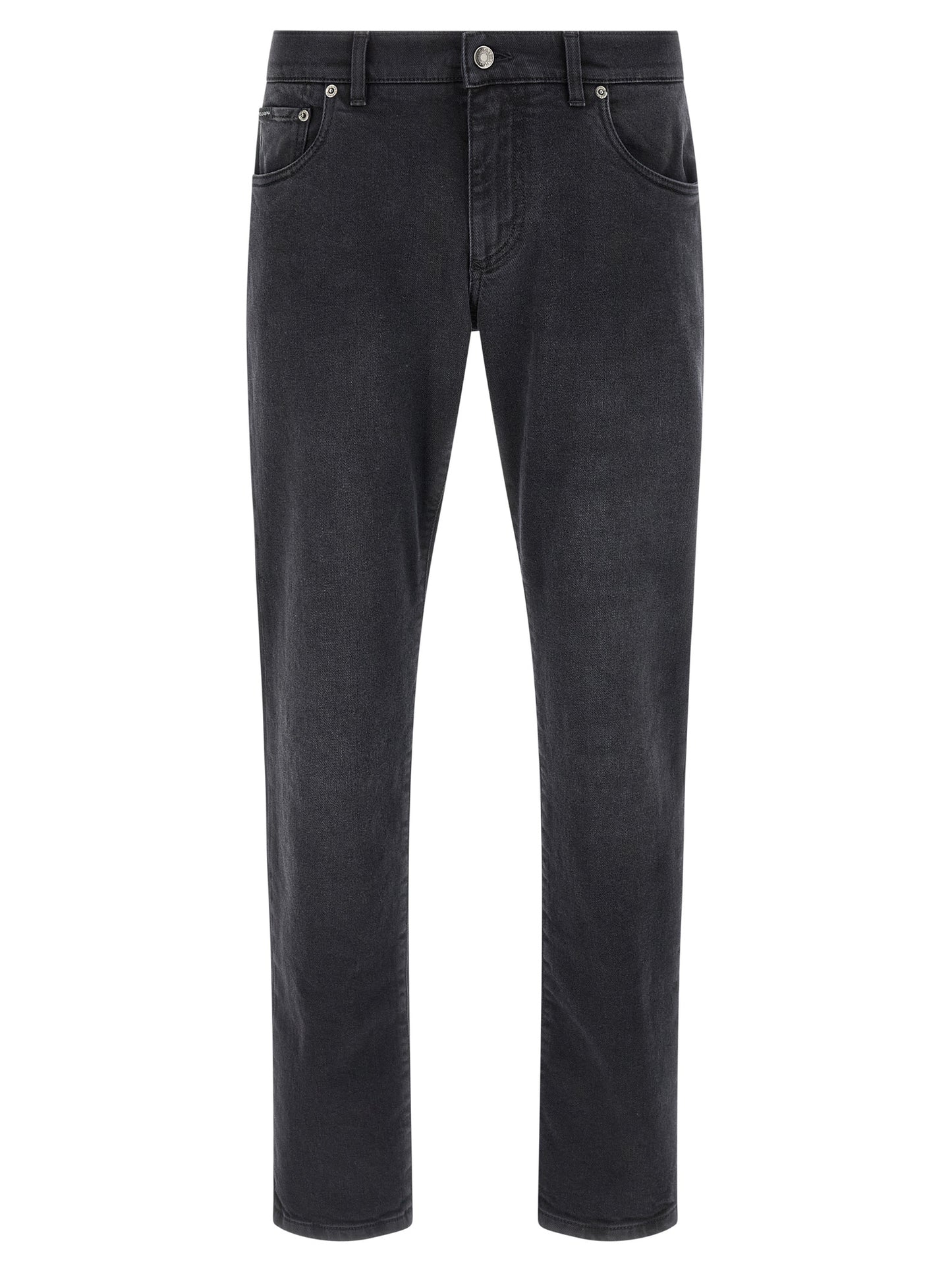 Dolce & Gabbana Men Stretch Jeans DOLCE & GABBANA
