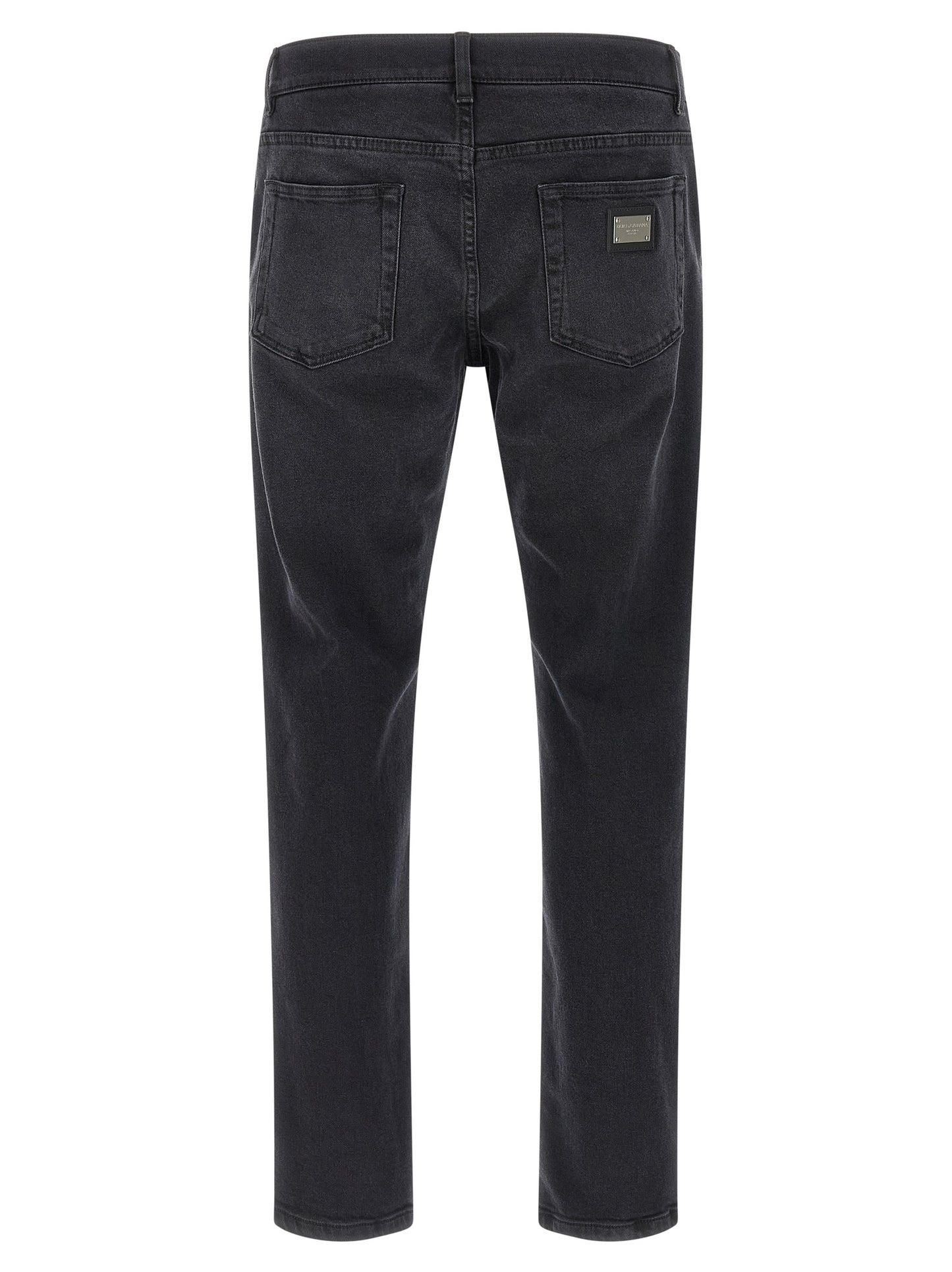 Dolce & Gabbana Men Stretch Jeans DOLCE & GABBANA