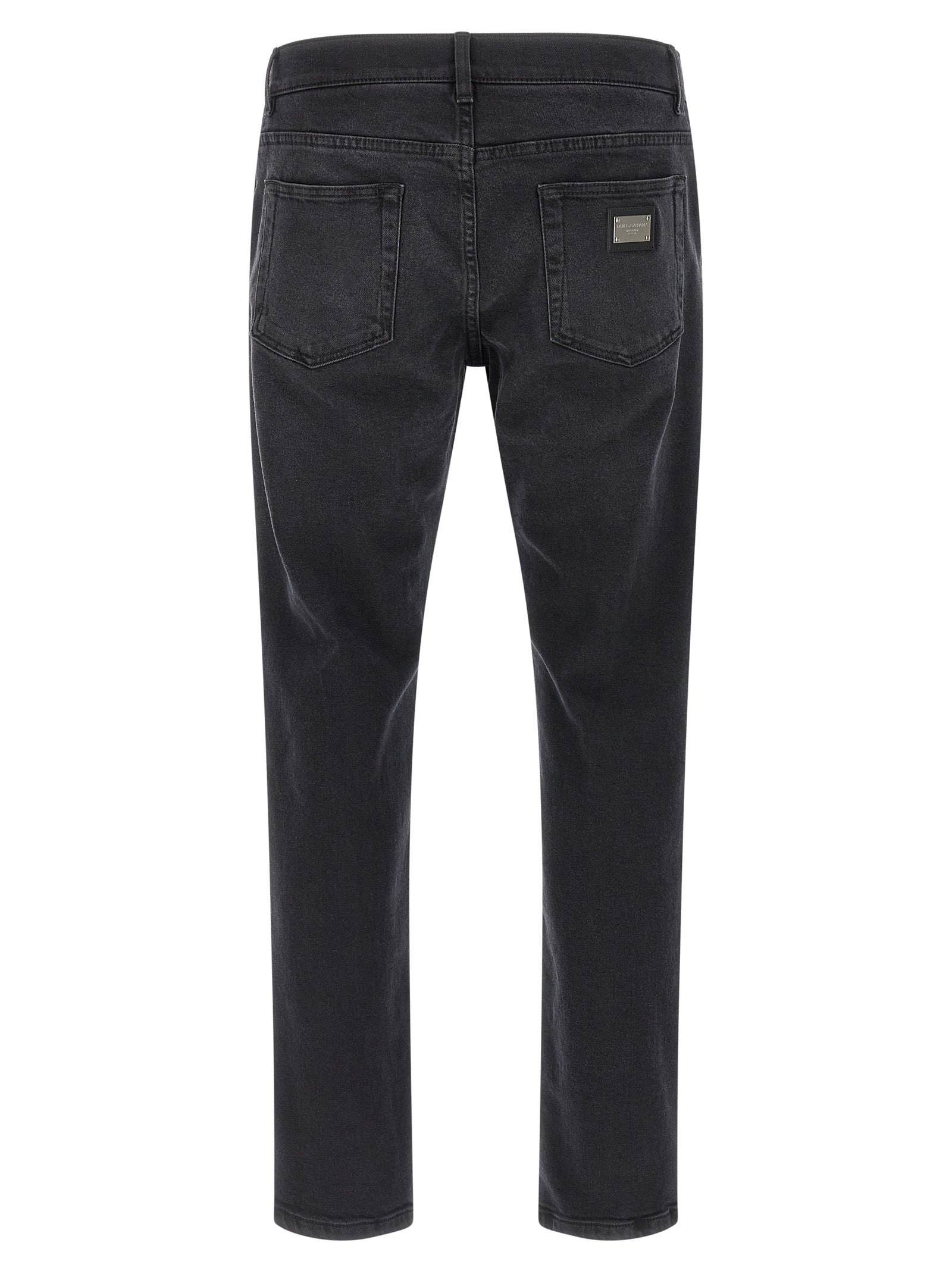 Dolce & Gabbana Men Stretch Jeans DOLCE & GABBANA