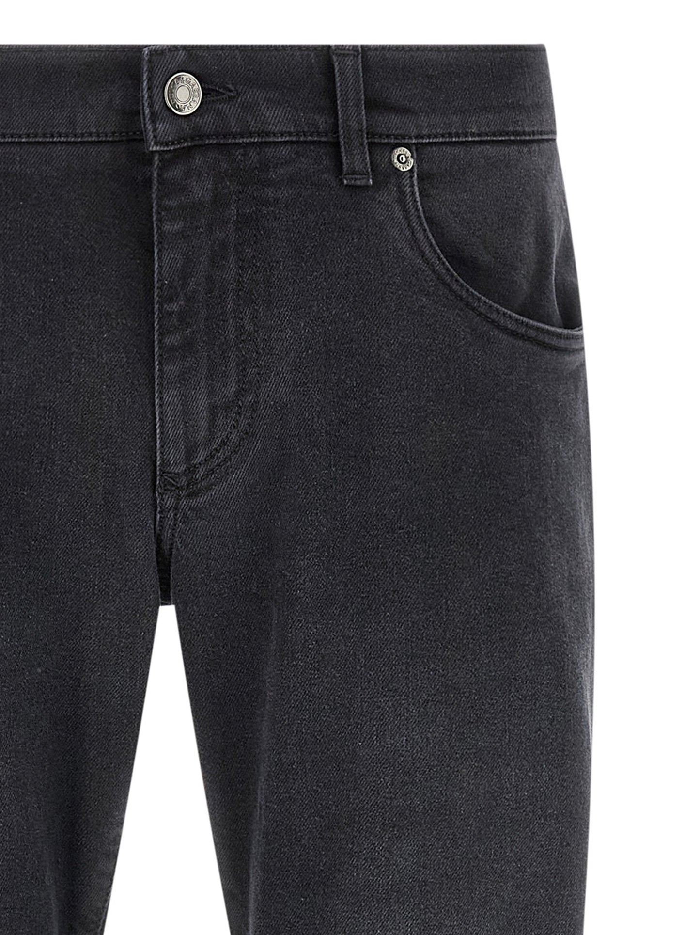 Dolce & Gabbana Men Stretch Jeans DOLCE & GABBANA