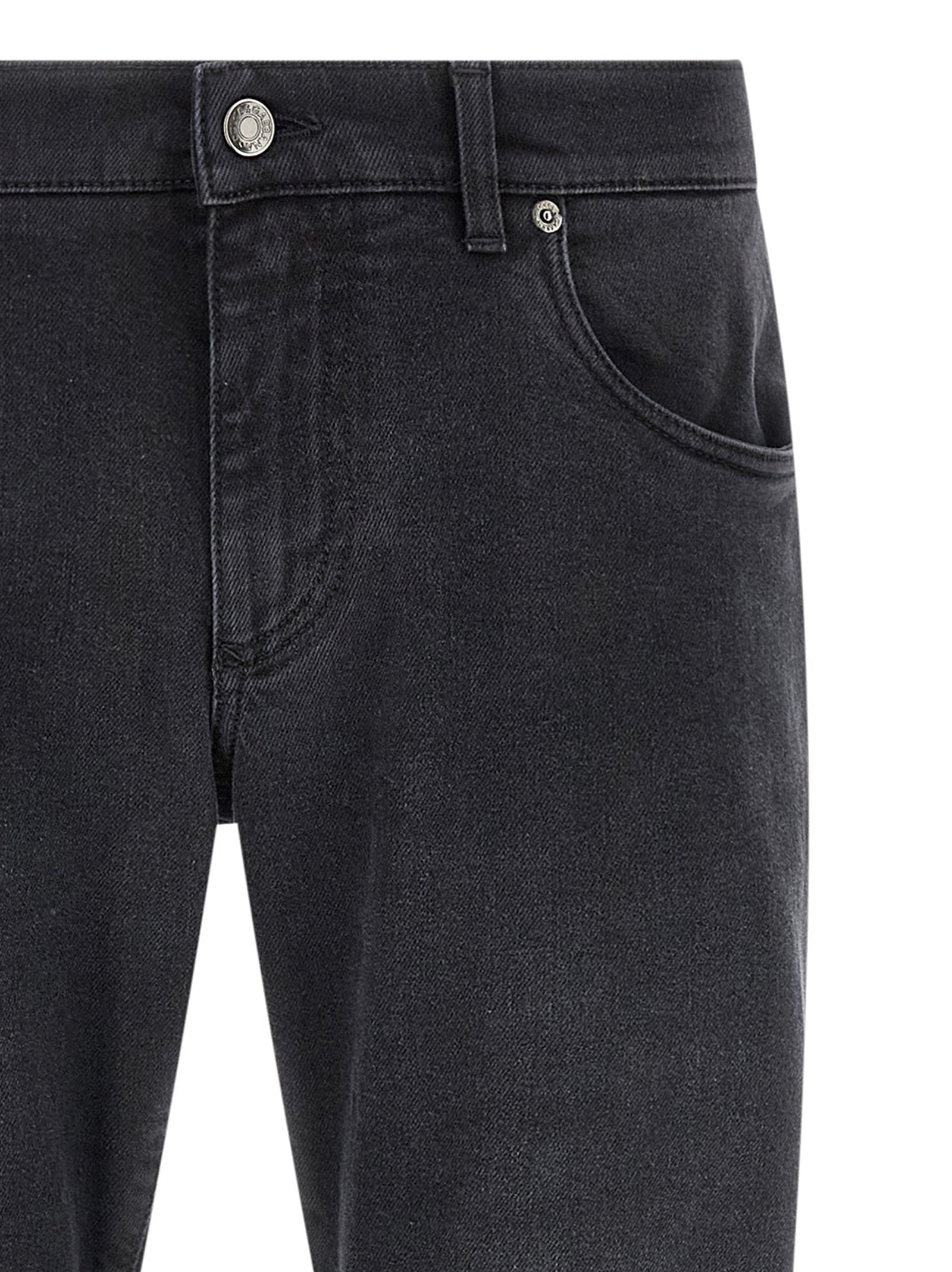 Dolce & Gabbana Men Stretch Jeans DOLCE & GABBANA