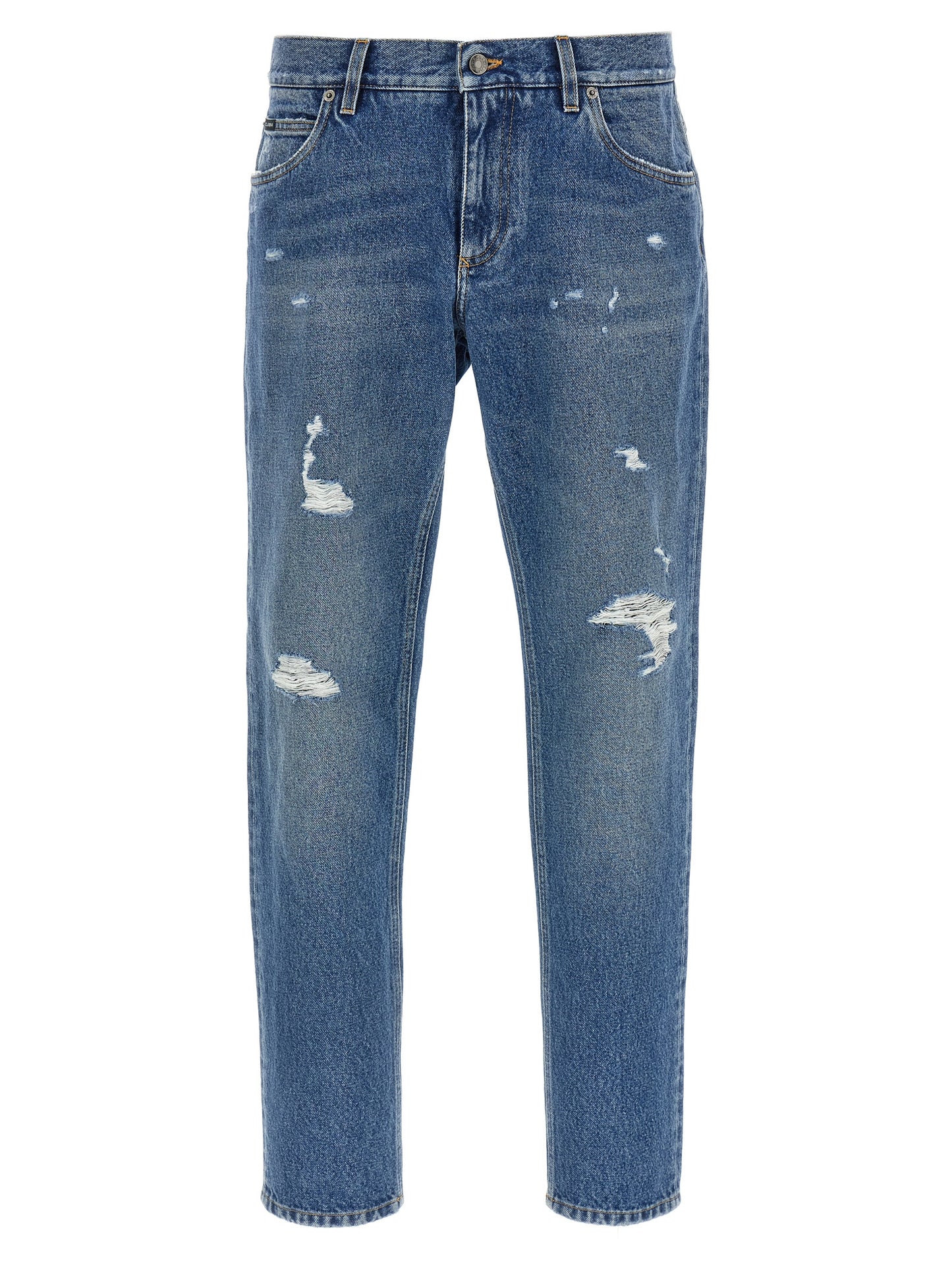 Dolce & Gabbana Men 'Private Wardrobe' Jeans DOLCE & GABBANA