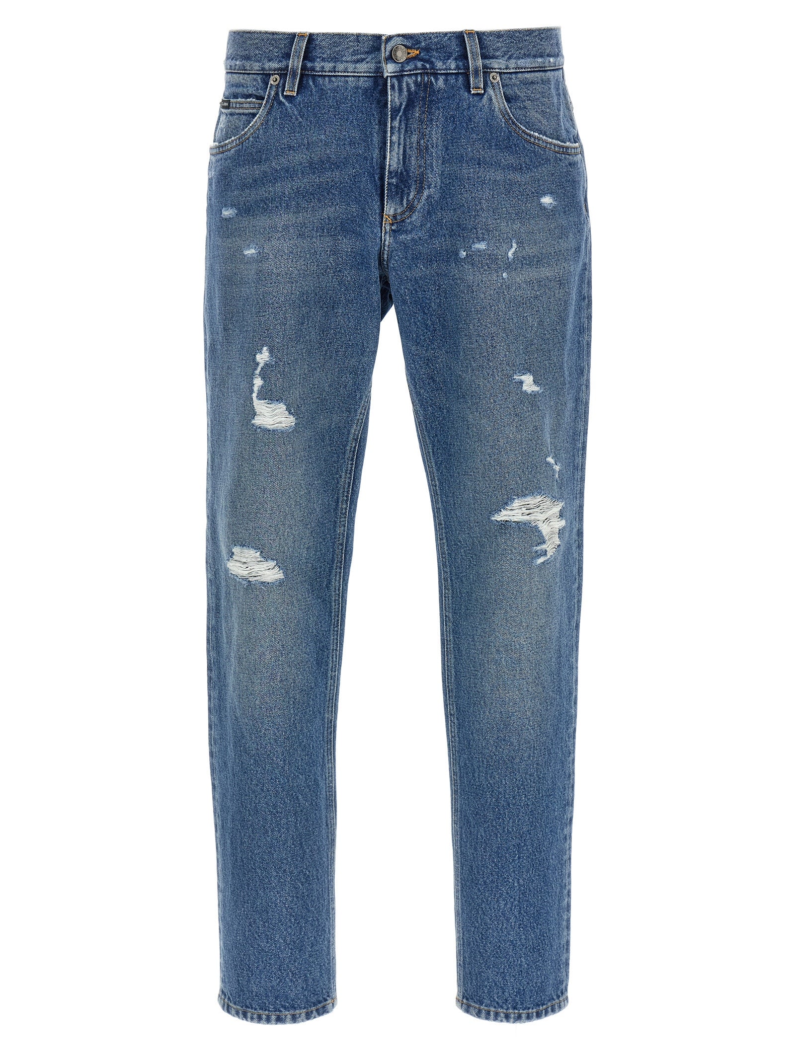 Dolce & Gabbana Men 'Private Wardrobe' Jeans DOLCE & GABBANA