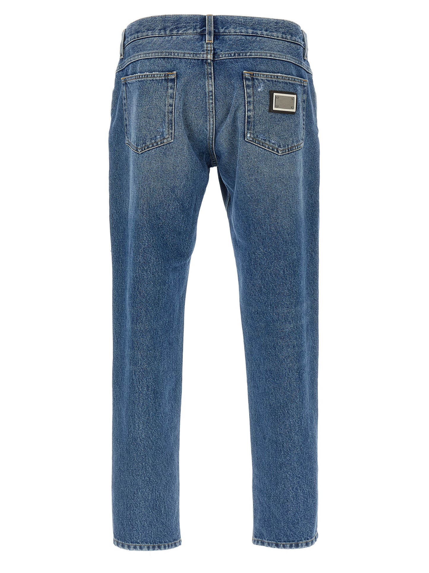Dolce & Gabbana Men 'Private Wardrobe' Jeans DOLCE & GABBANA