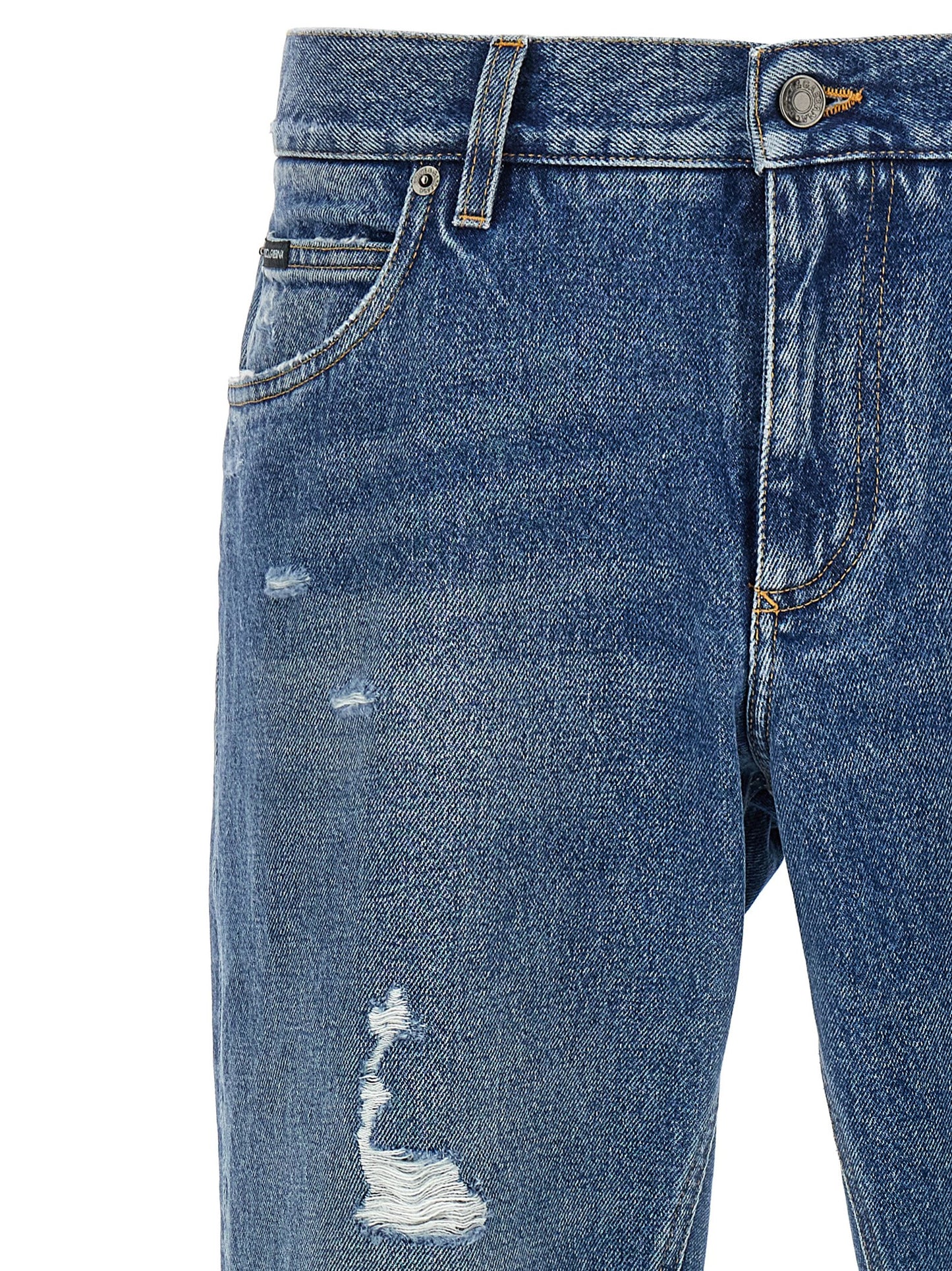 Dolce & Gabbana Men 'Private Wardrobe' Jeans DOLCE & GABBANA