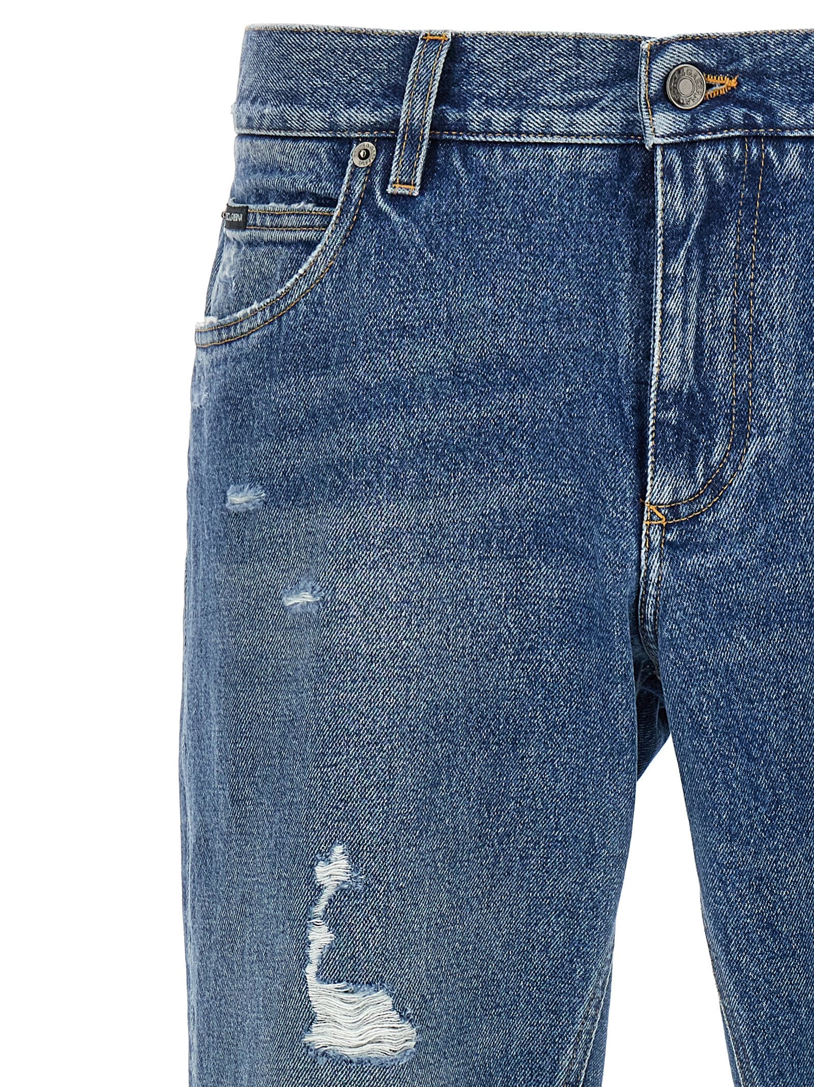 Dolce & Gabbana Men 'Private Wardrobe' Jeans DOLCE & GABBANA