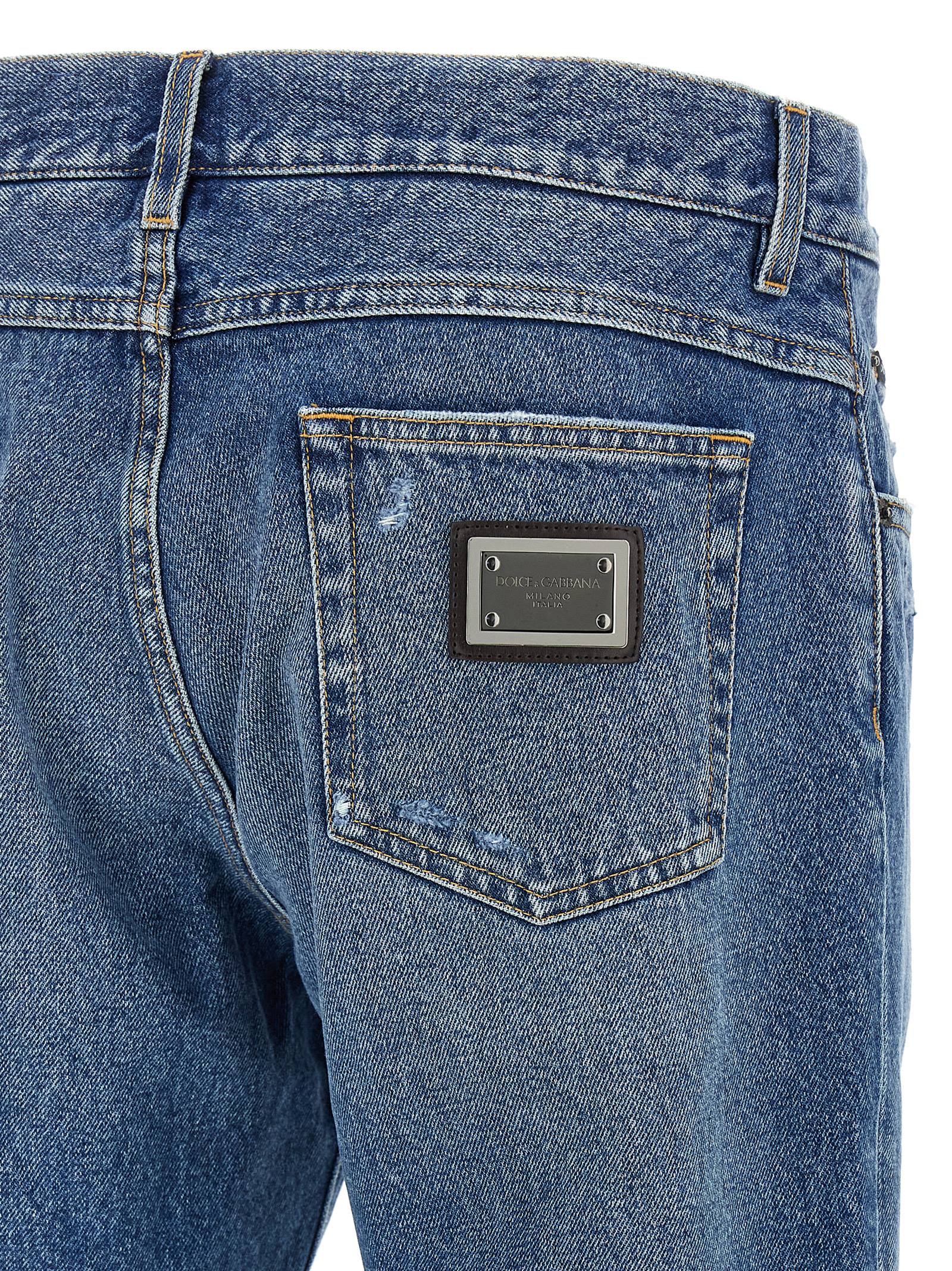 Dolce & Gabbana Men 'Private Wardrobe' Jeans DOLCE & GABBANA