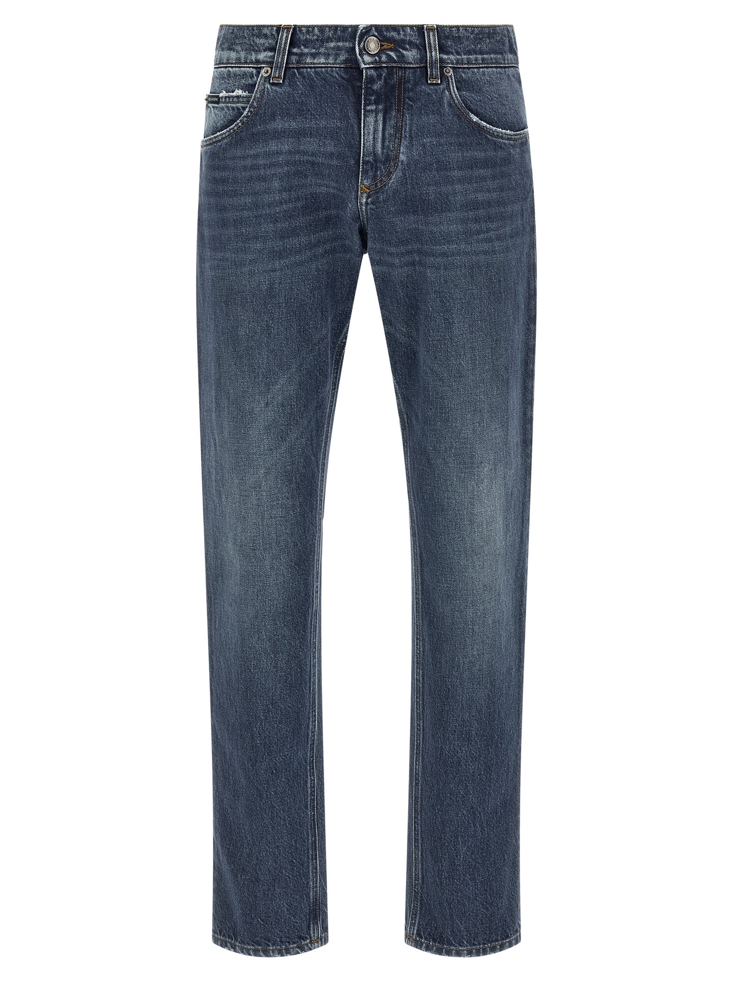 Dolce & Gabbana Men Denim Jeans DOLCE & GABBANA
