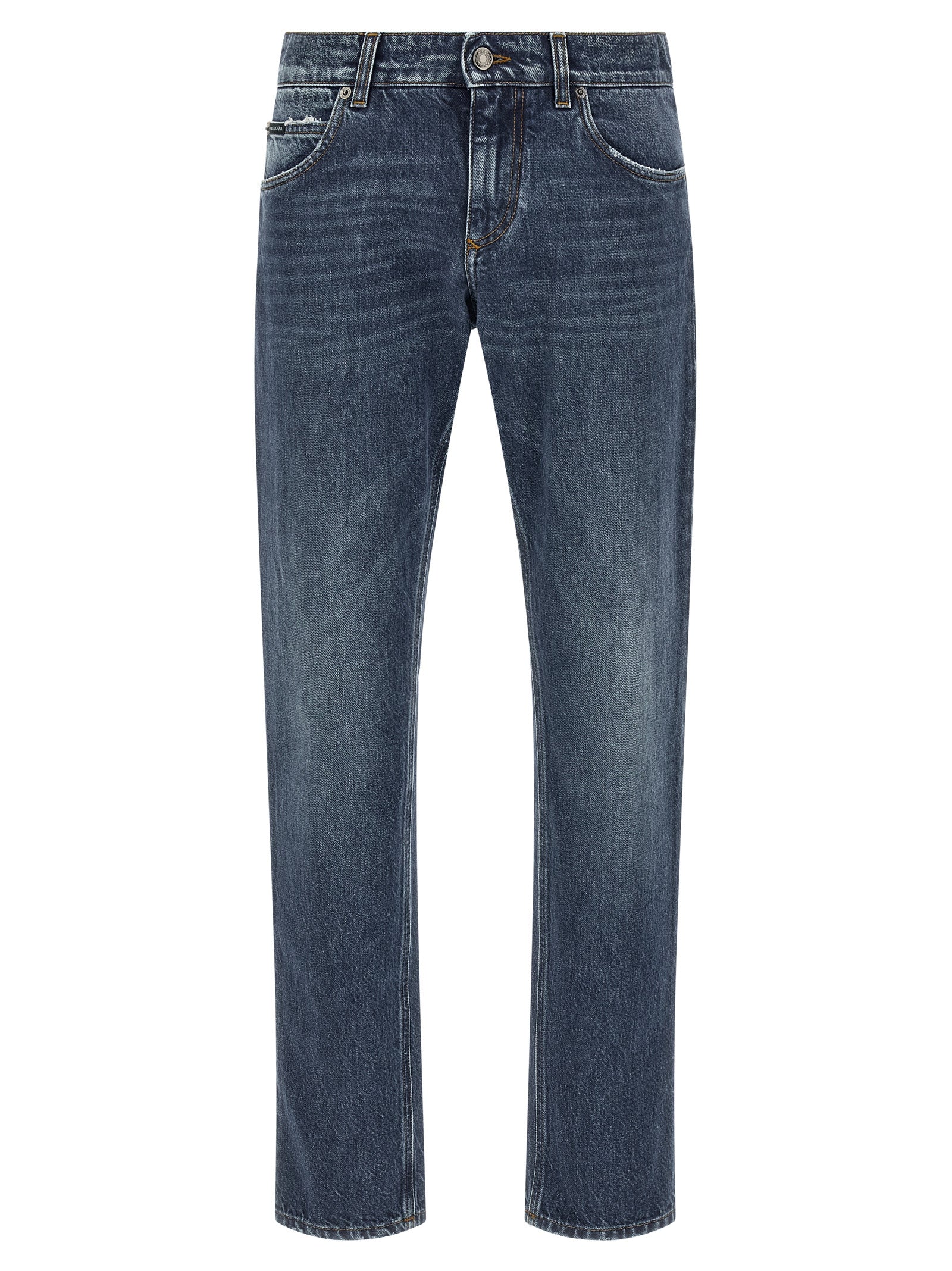 Dolce & Gabbana Men Denim Jeans DOLCE & GABBANA