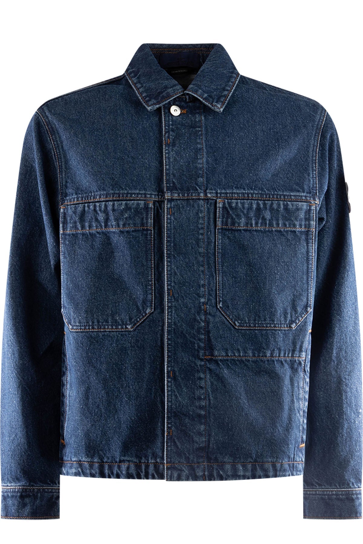 Stone Island Man Clothing Blazers E Gilets STONE ISLAND