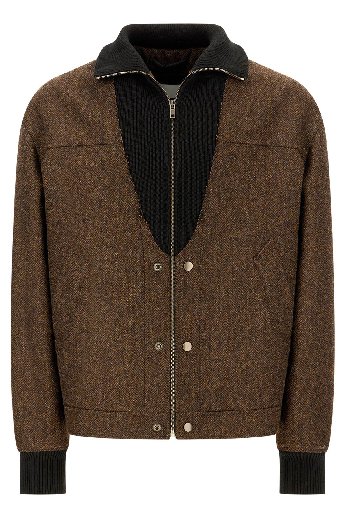Maison Margiela Man Clothing Jackets MAISON MARGIELA