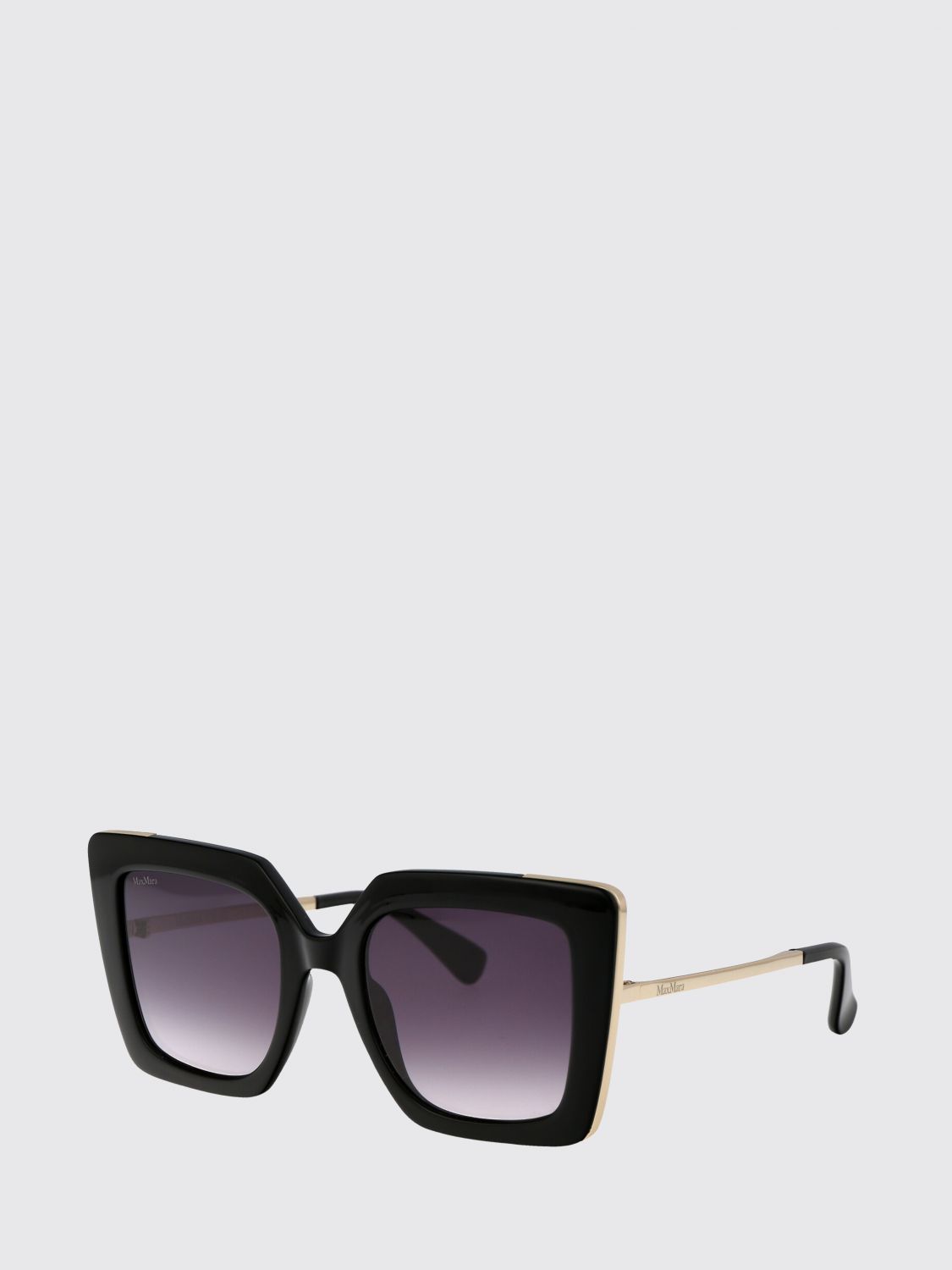 Max Mara Sunglasses Men Black MAX MARA