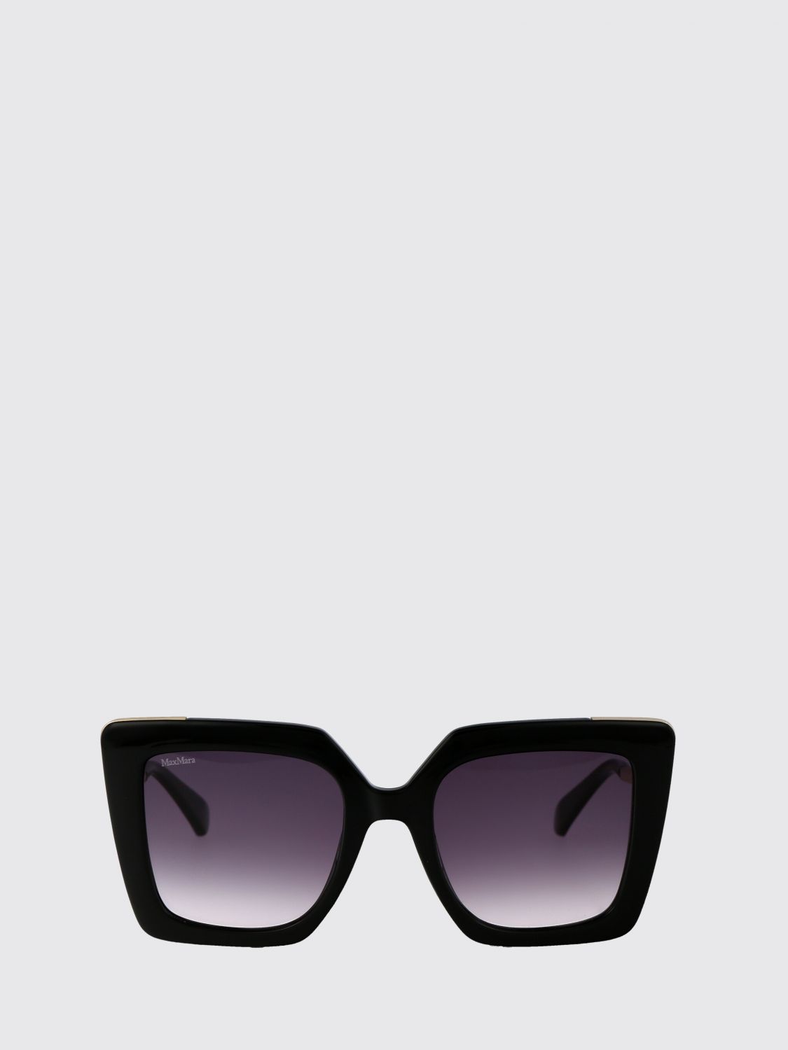Max Mara Sunglasses Men Black MAX MARA