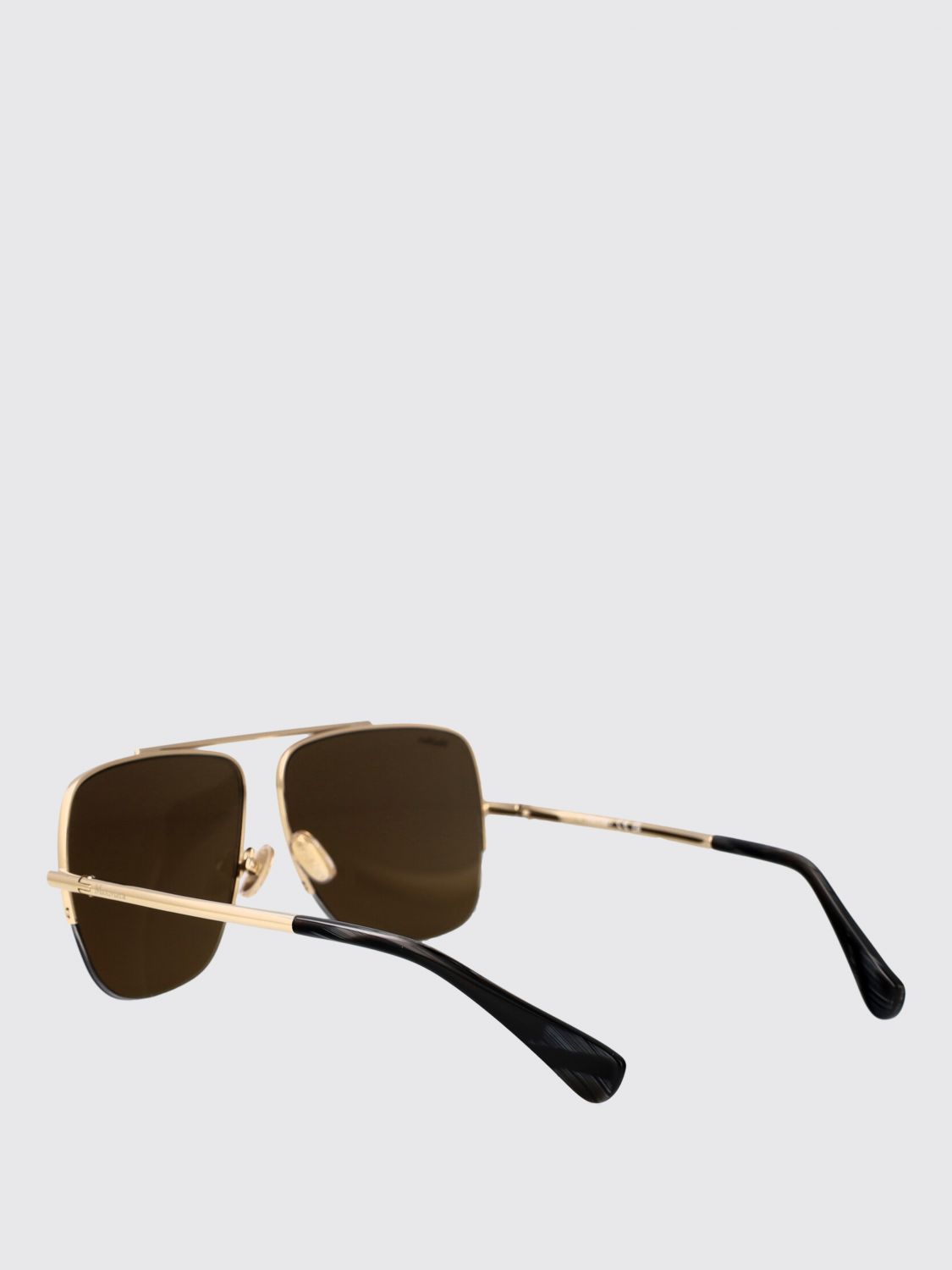 Max Mara Sunglasses Woman Black MAX MARA