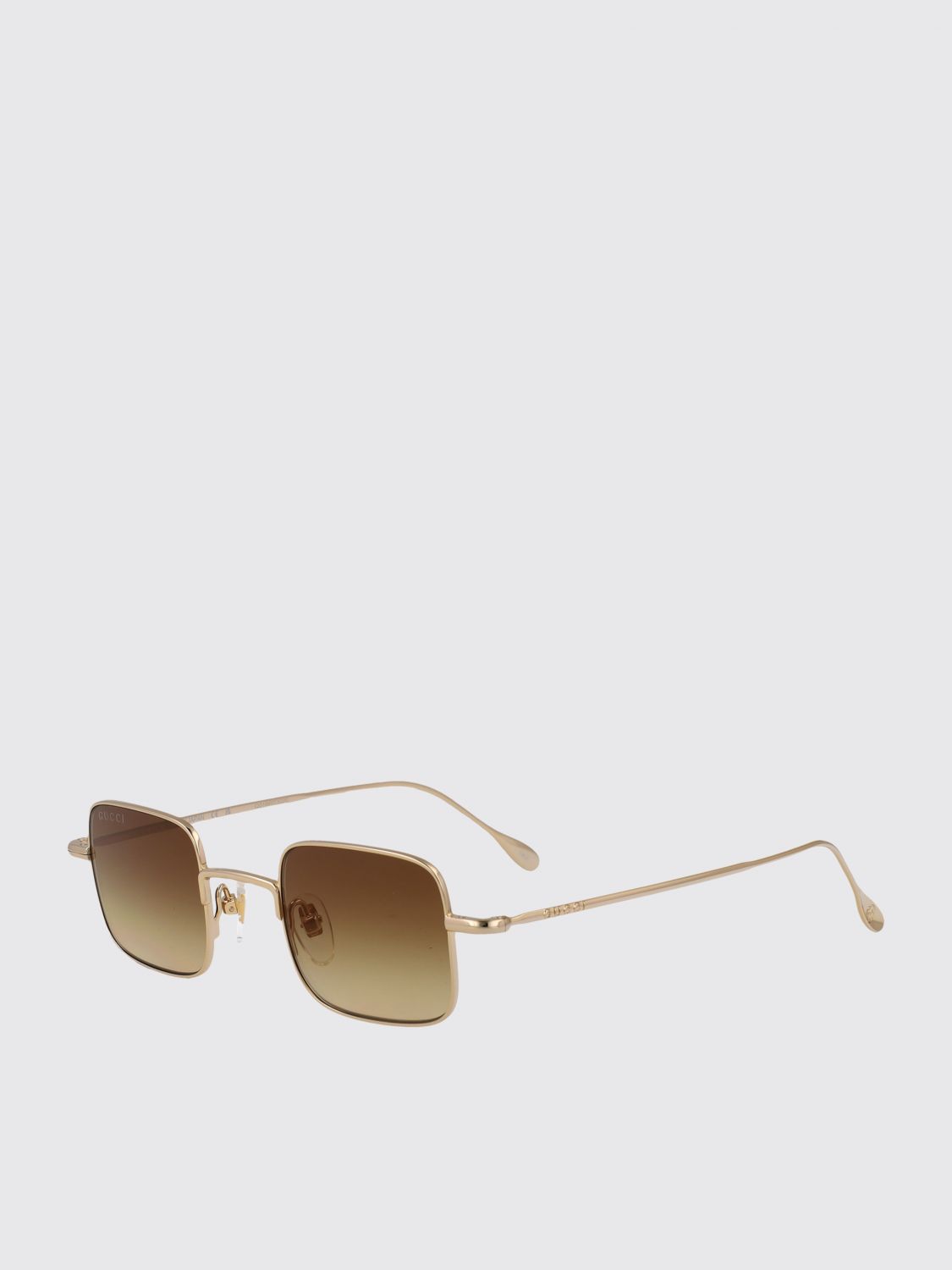 Gucci Sunglasses Men Gold GUCCI
