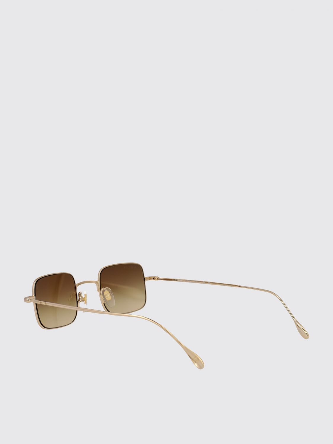 Gucci Sunglasses Men Gold GUCCI