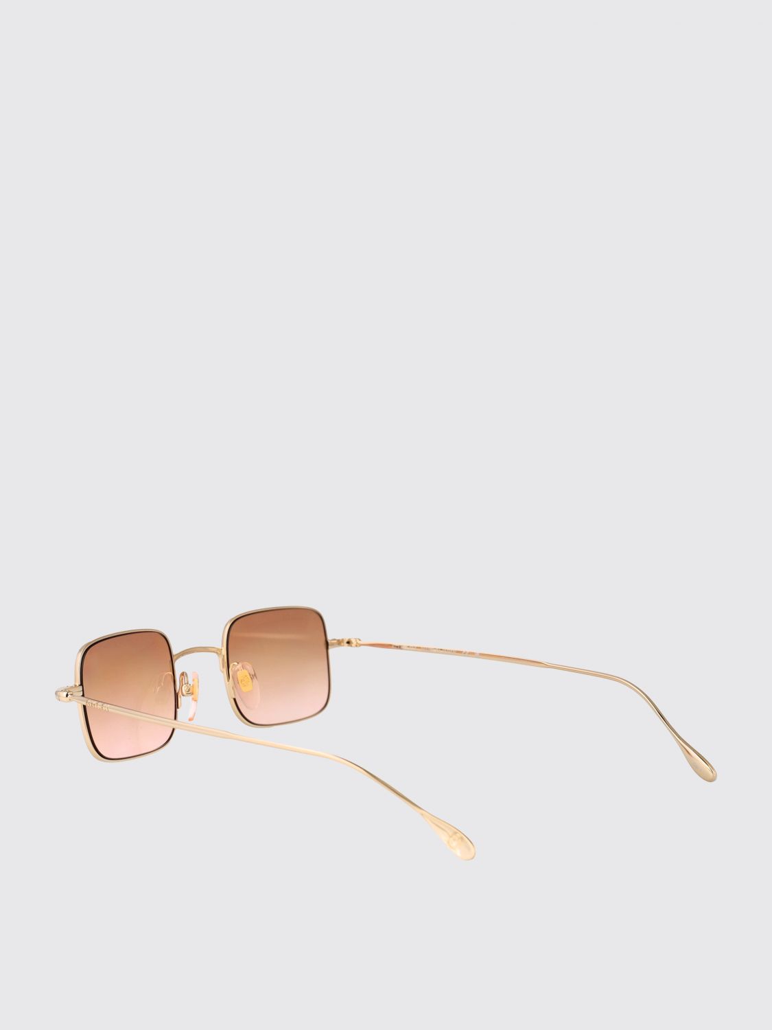 Gucci Sunglasses Men Gold GUCCI