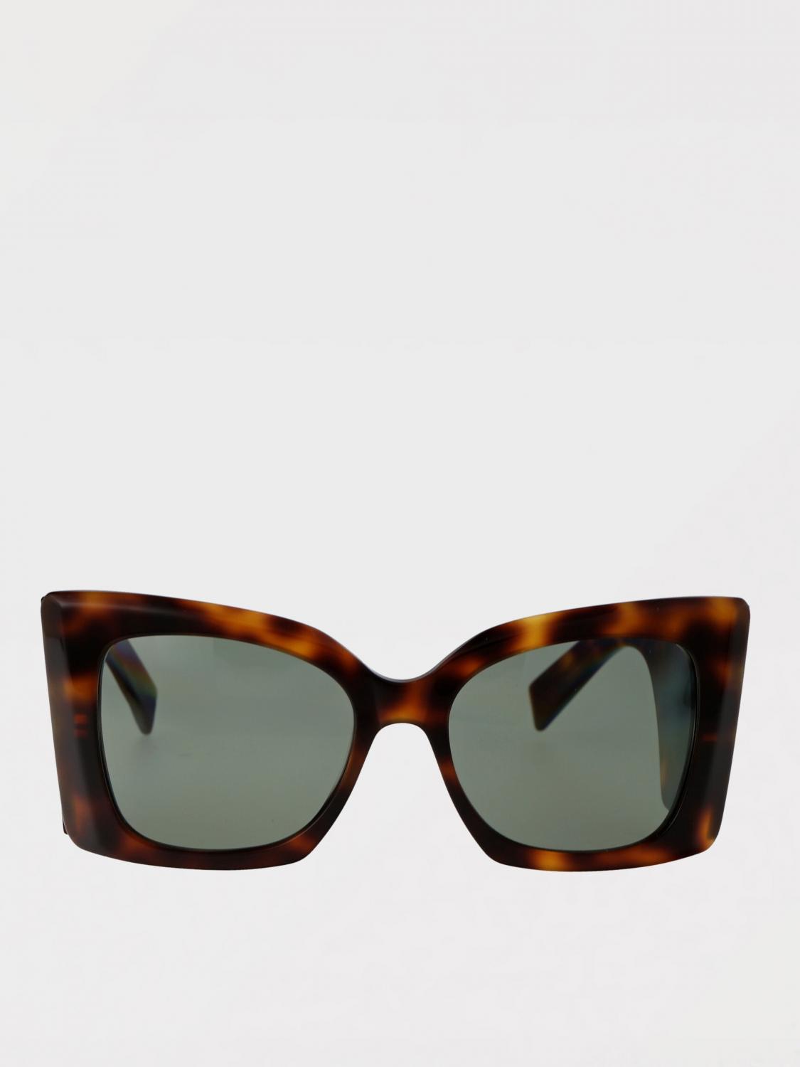 Saint Laurent Women Sl 119 Blaze Acetate Sunglasses Saint Laurent SAINT LAURENT