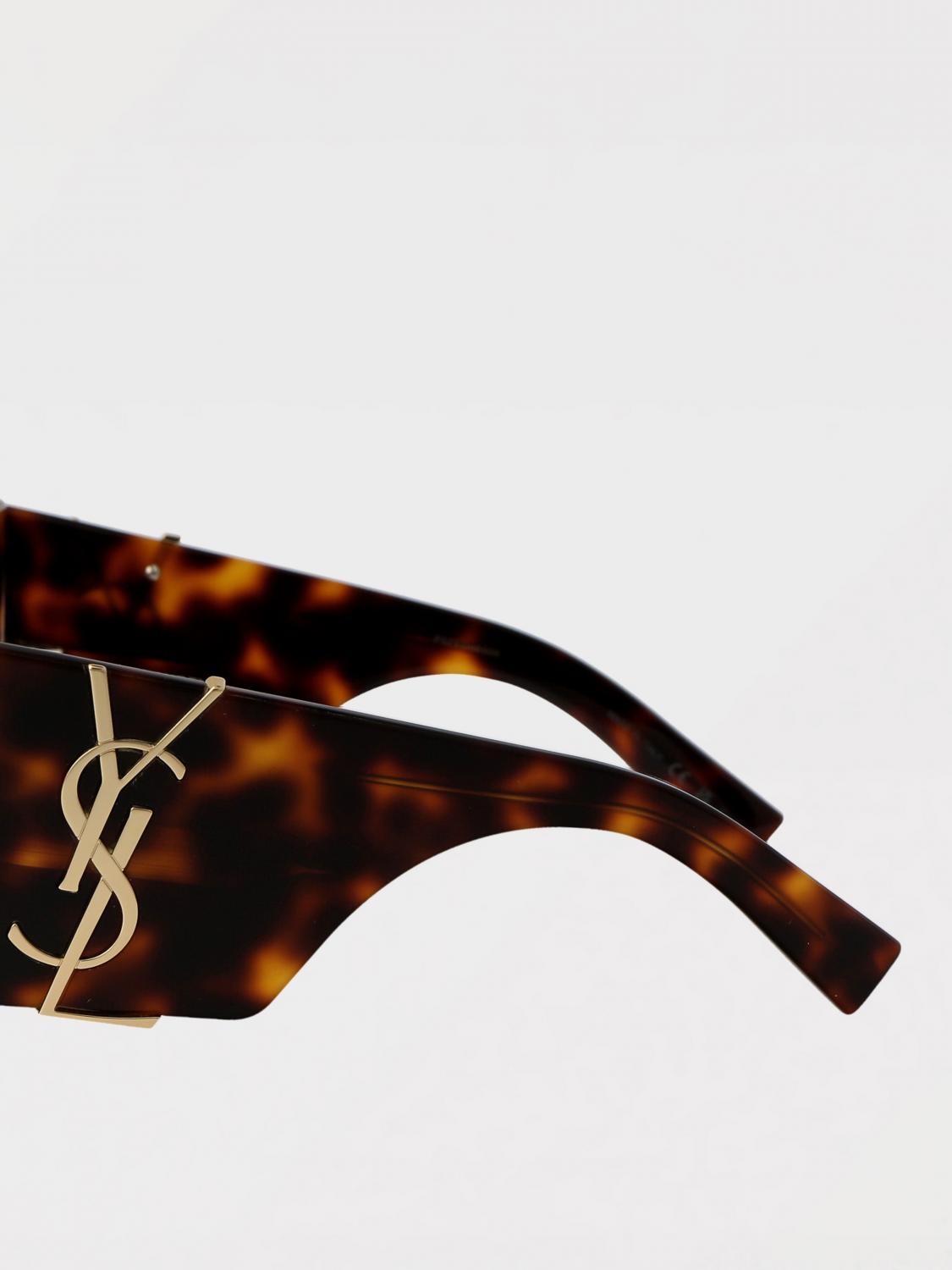 Saint Laurent Women Sl 119 Blaze Acetate Sunglasses Saint Laurent SAINT LAURENT