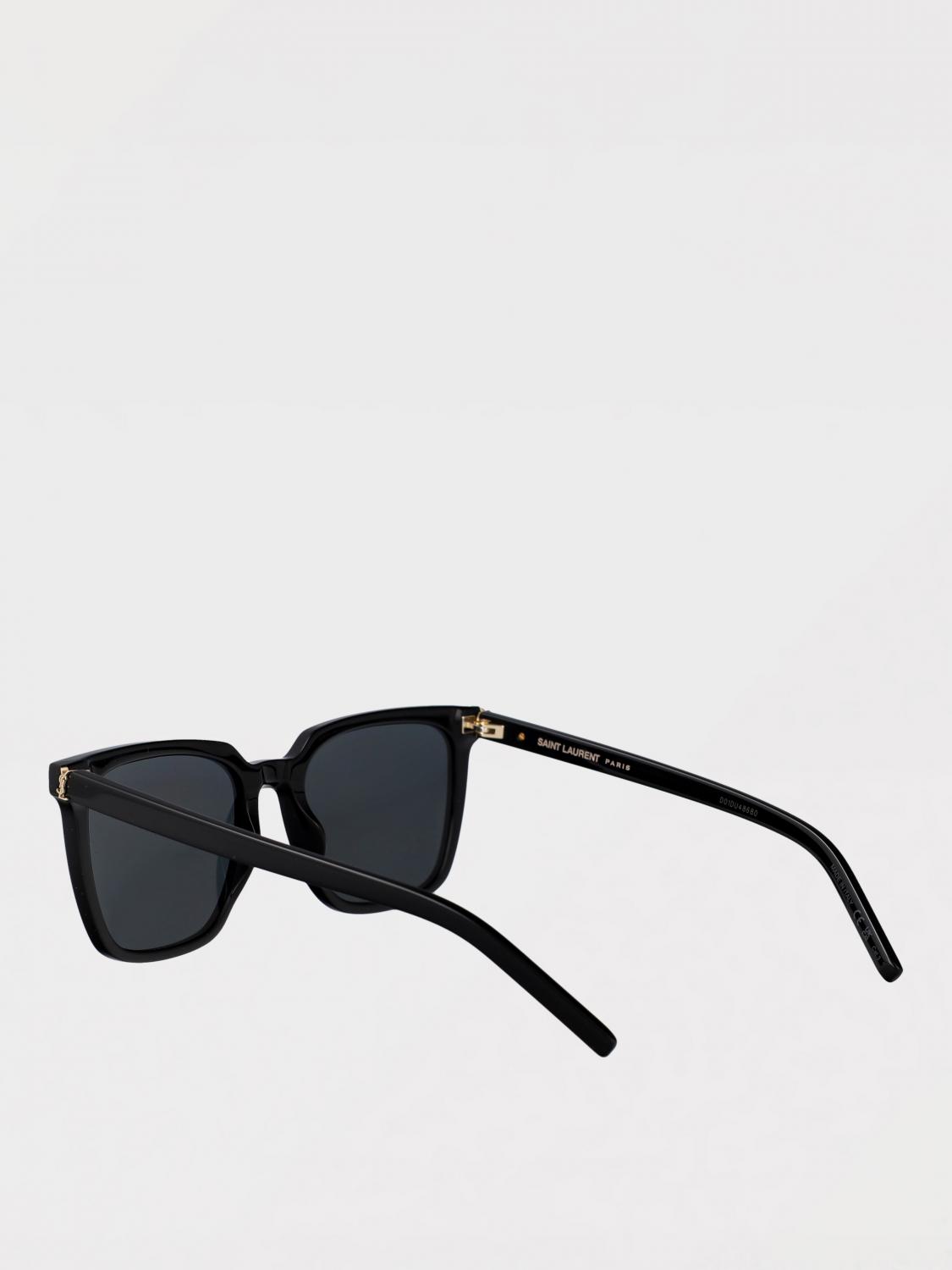 Saint Laurent Women Saint Laurent Slm146 Acetate Sunglasses SAINT LAURENT