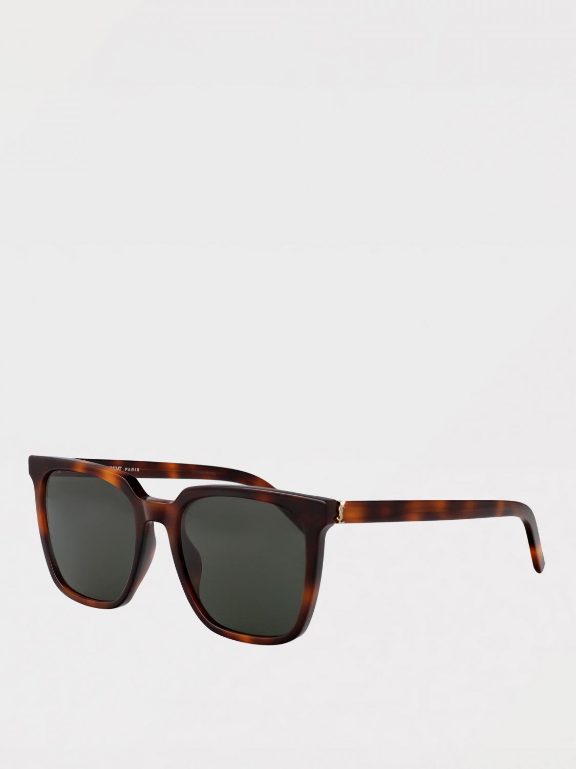 Saint Laurent Women Saint Laurent Slm146 Acetate Sunglasses SAINT LAURENT
