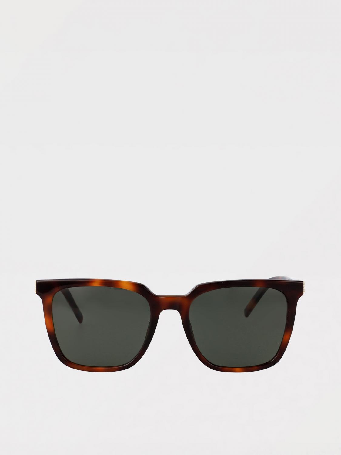 Saint Laurent Women Saint Laurent Slm146 Acetate Sunglasses SAINT LAURENT