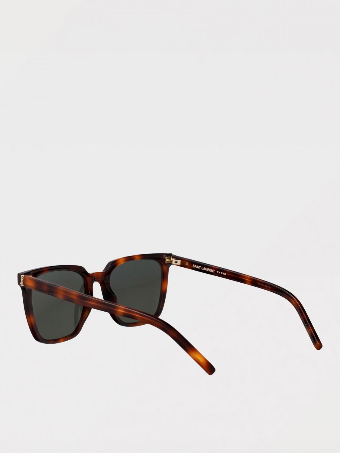 Saint Laurent Women Saint Laurent Slm146 Acetate Sunglasses SAINT LAURENT