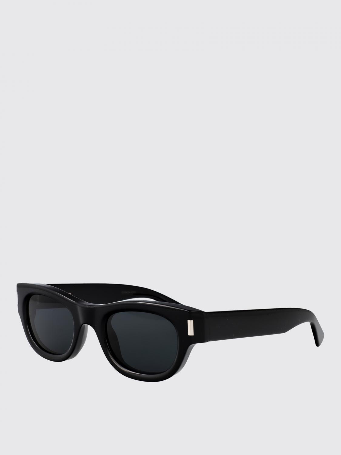 Saint Laurent Sunglasses Men Black SAINT LAURENT