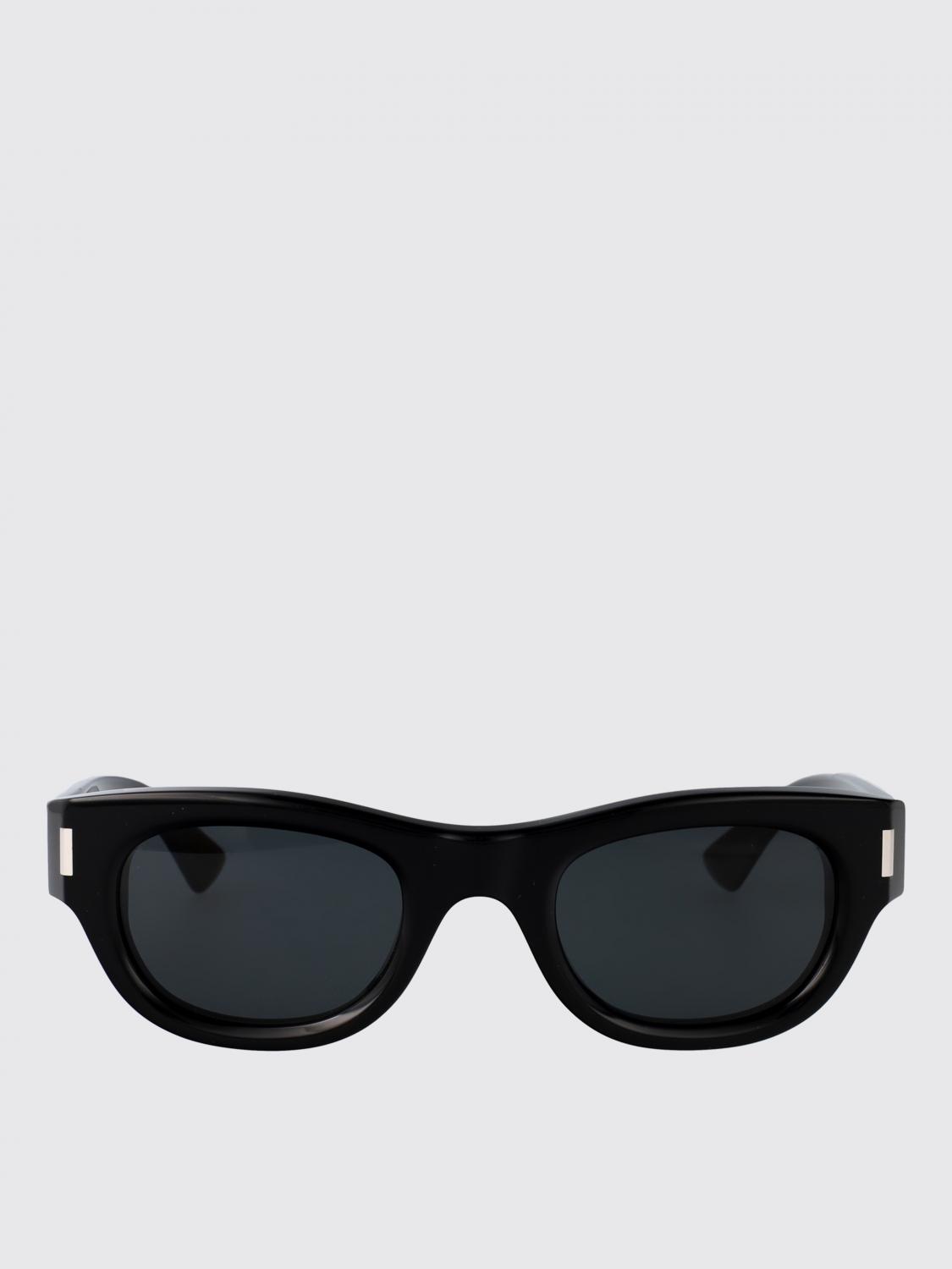 Saint Laurent Sunglasses Men Black SAINT LAURENT