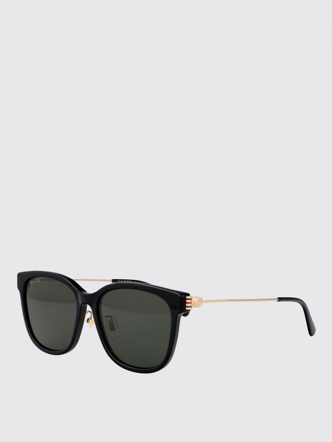 Gucci Sunglasses Woman Black GUCCI