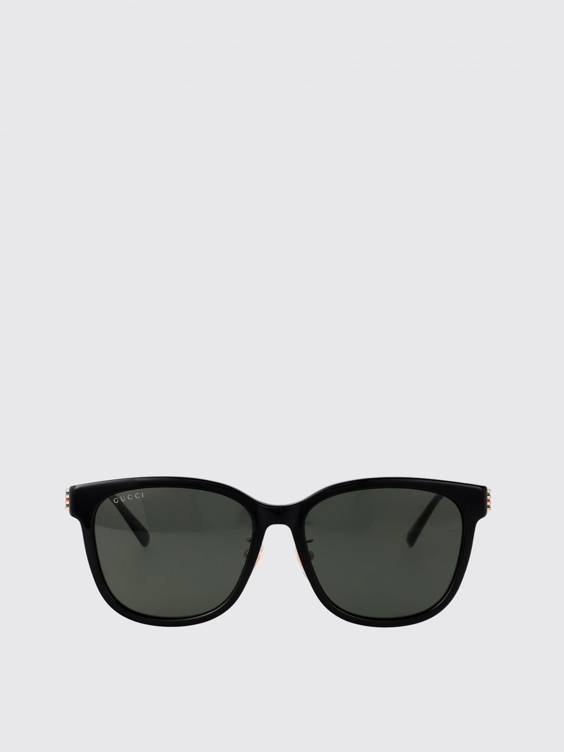Gucci Sunglasses Woman Black GUCCI