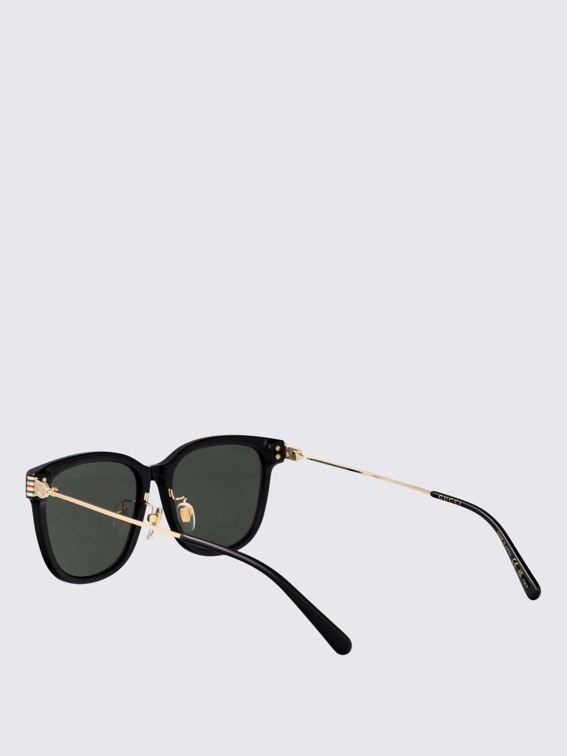 Gucci Sunglasses Woman Black GUCCI