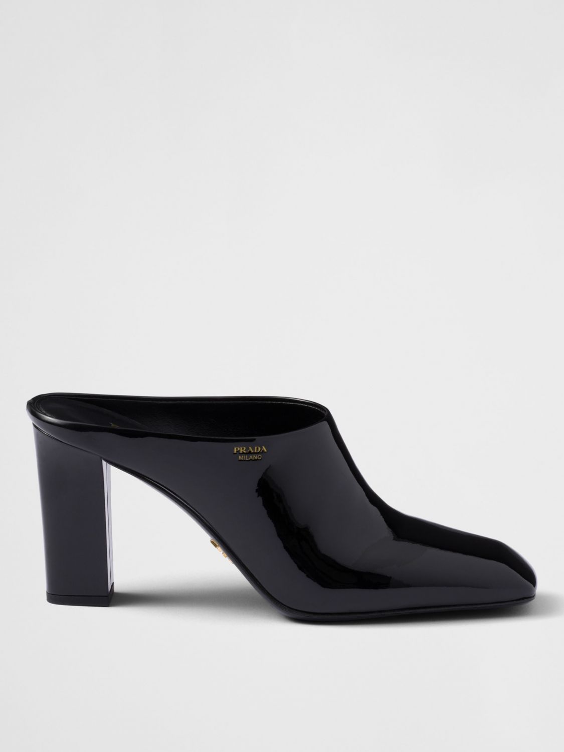 Prada Shoes Woman Black
