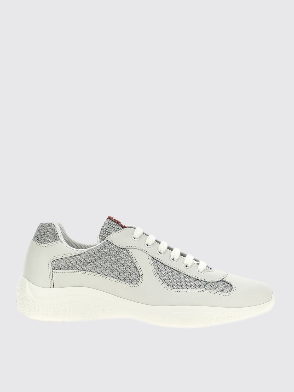 Prada Sneakers Men White PRADA