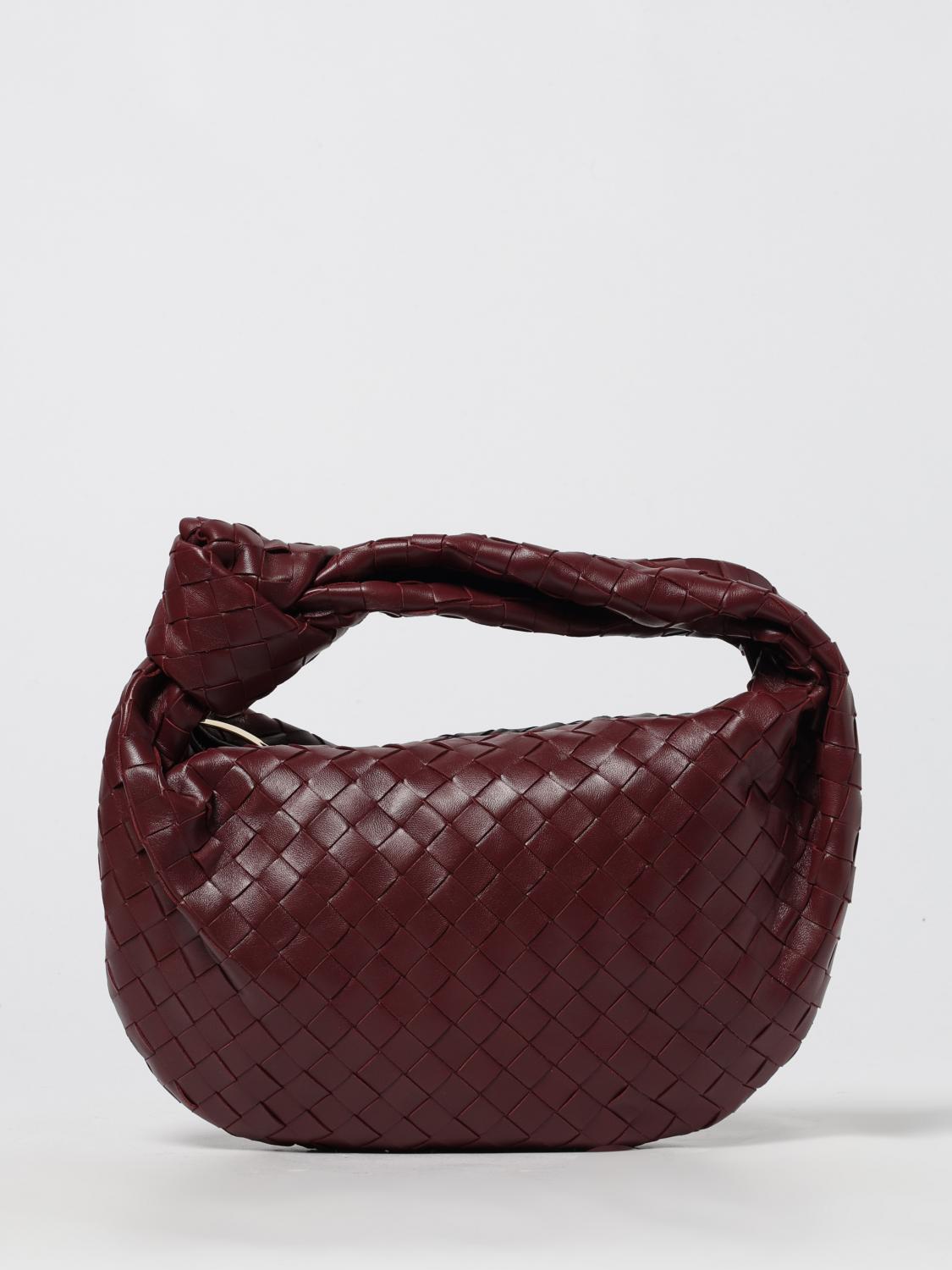 Bottega Veneta Handbag Woman Wine BOTTEGA VENETA