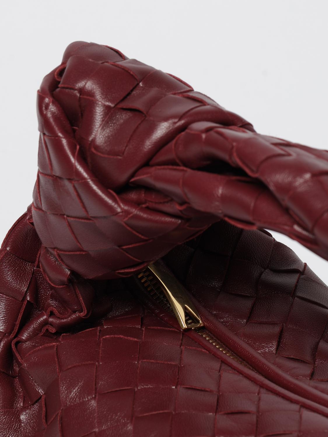 Bottega Veneta Handbag Woman Wine BOTTEGA VENETA
