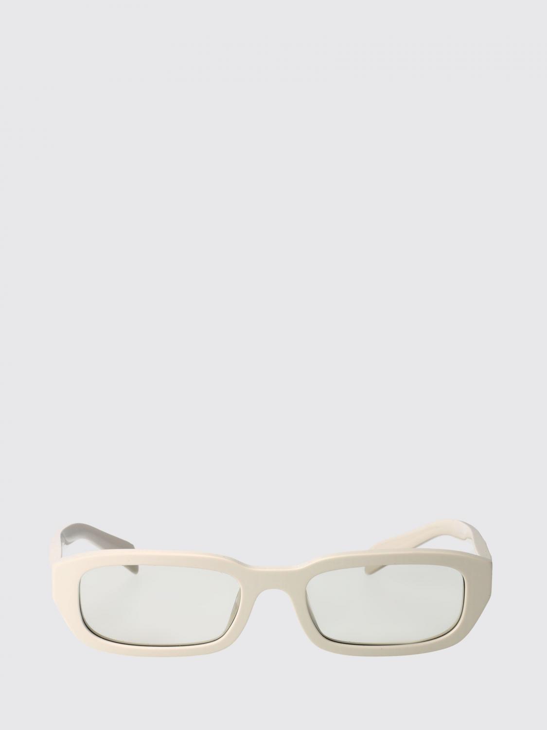 Prada Sunglasses Woman Grey PRADA