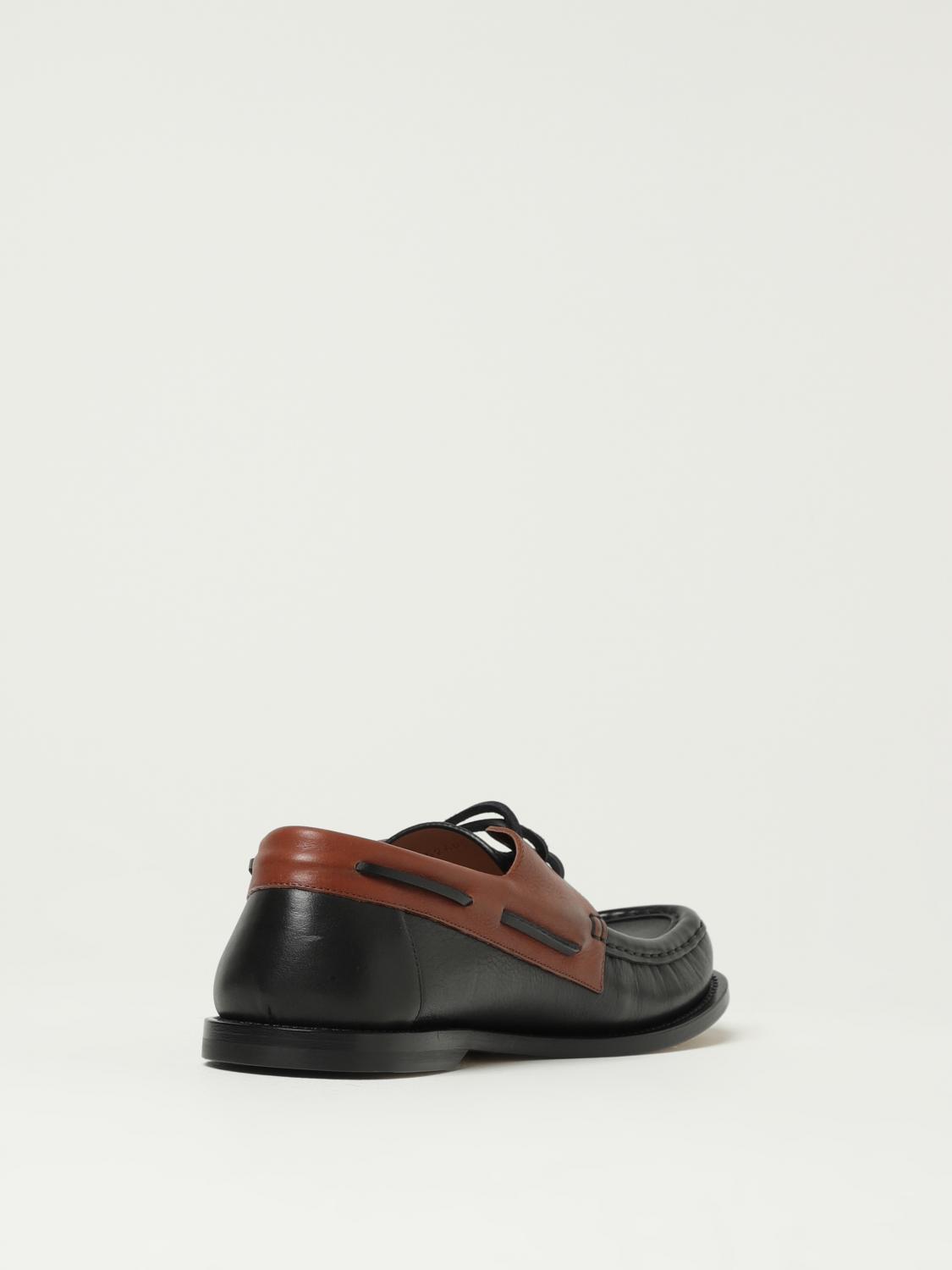 Loewe Loafers Men Brown LOEWE