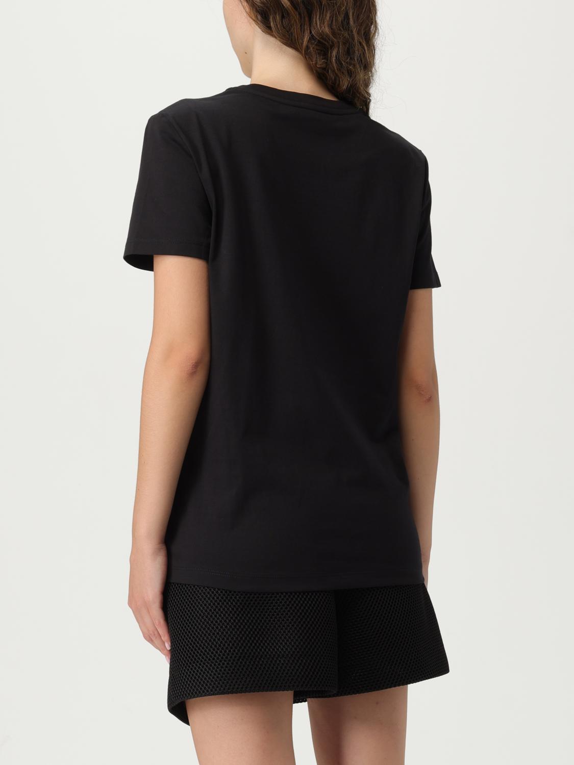 Max Mara T-Shirt Woman Black MAX MARA
