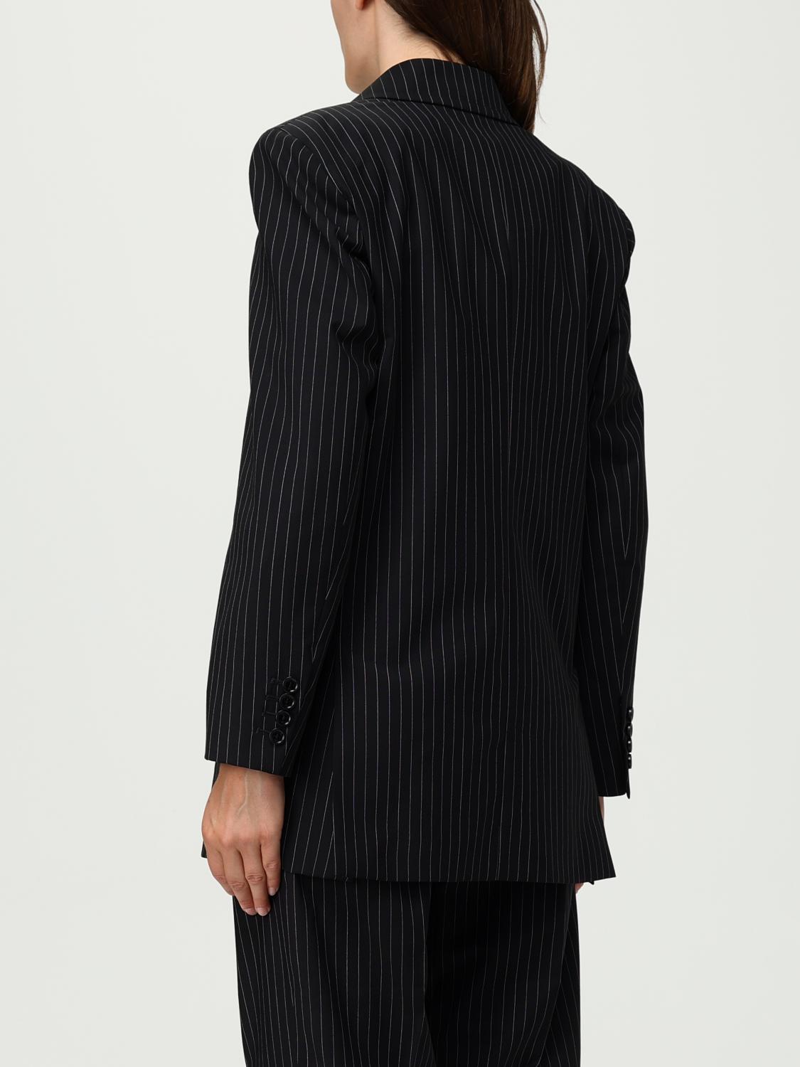 Max Mara Jacket Woman Black MAX MARA